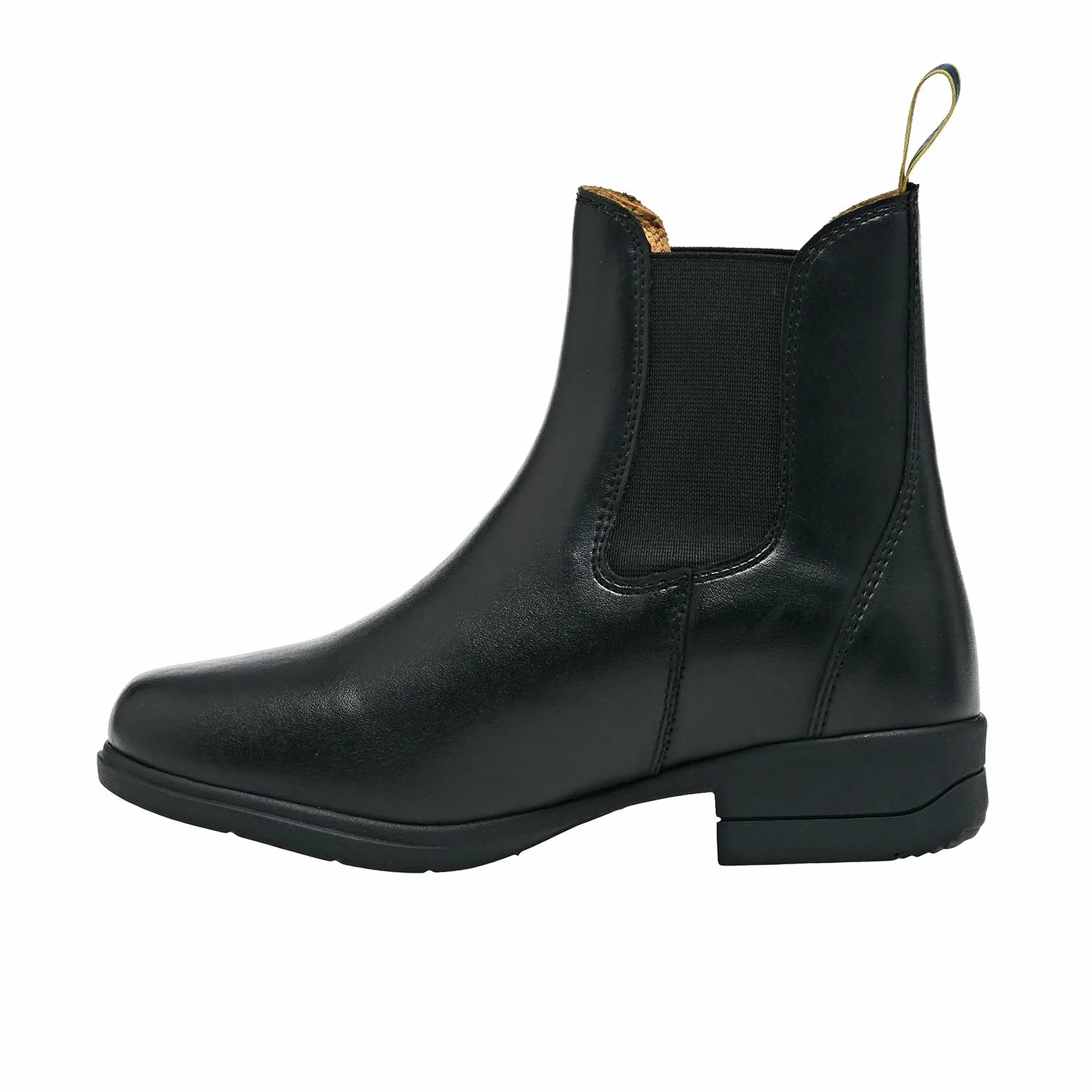 Shires Moretta Alma Jodhpur Botas Niños Adultos Marrón