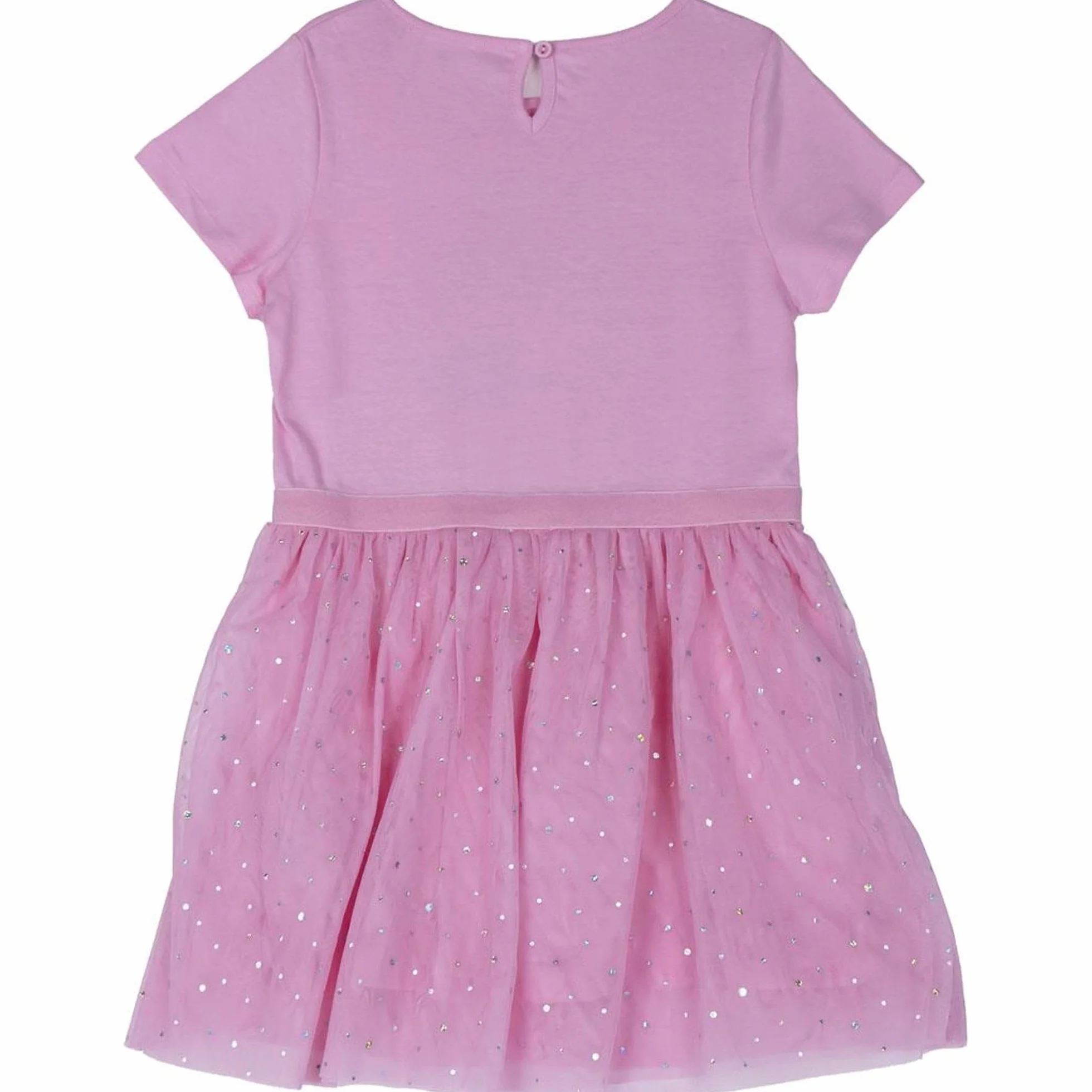 Vestido Disney para niñas Colores Vibrantes Estampados Disney