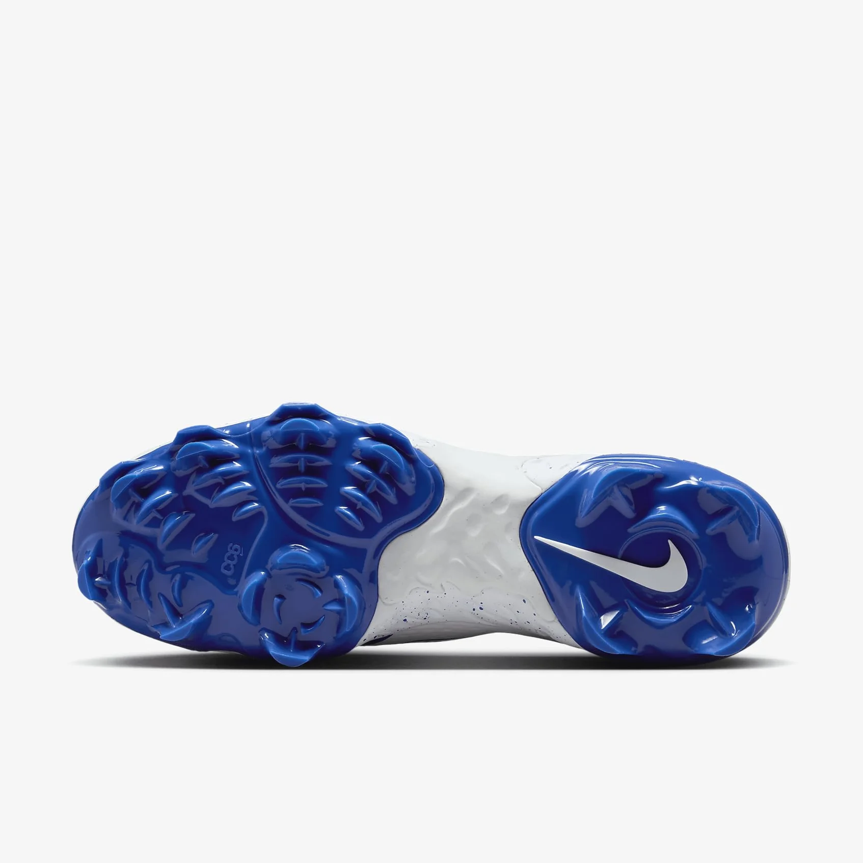 Nike Alpha Huarache Elite 4 - Tacos de béisbol bajos para hombre