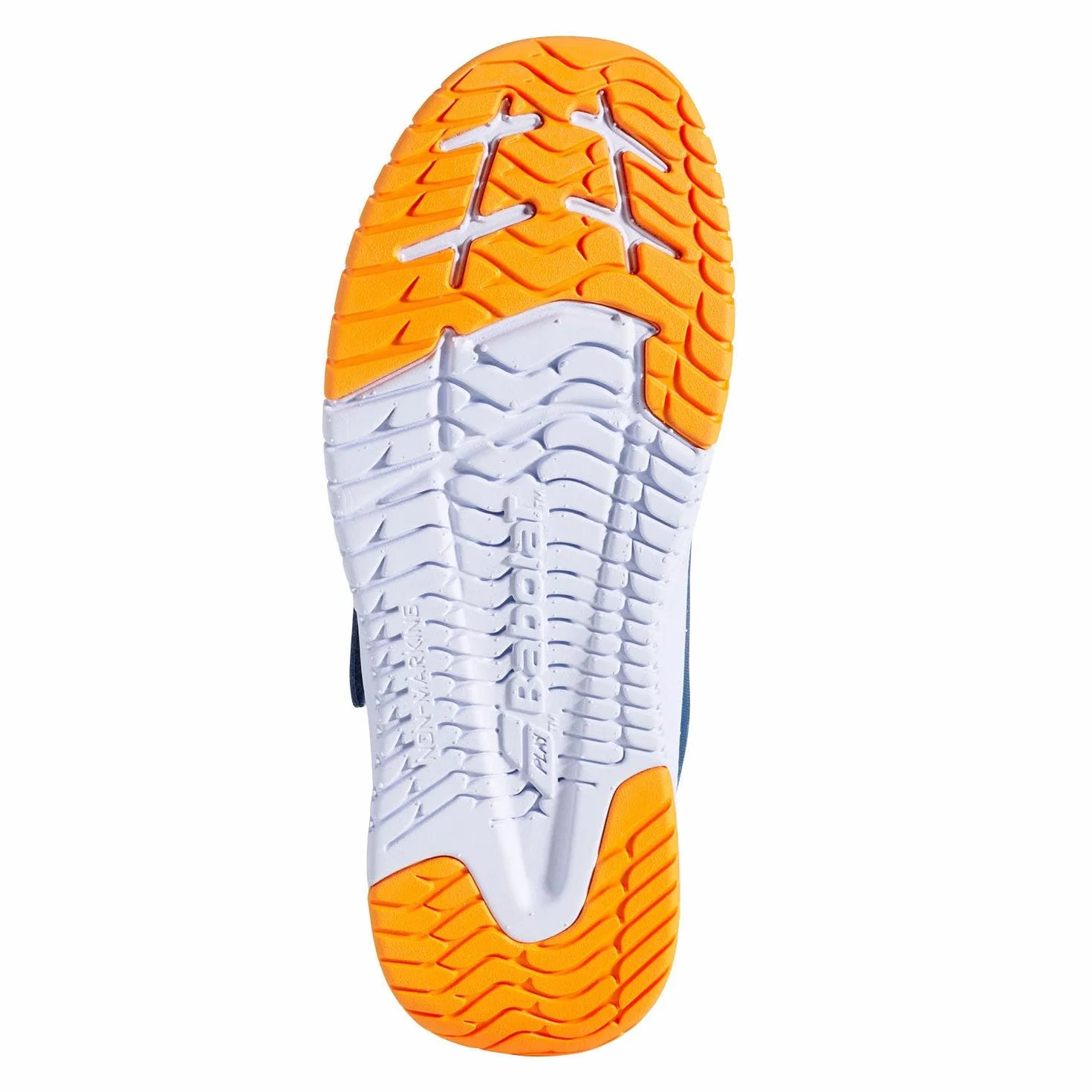 Babolat Pulsion KD AC Zapatillas Tenis Niño Azul Oscuro EU