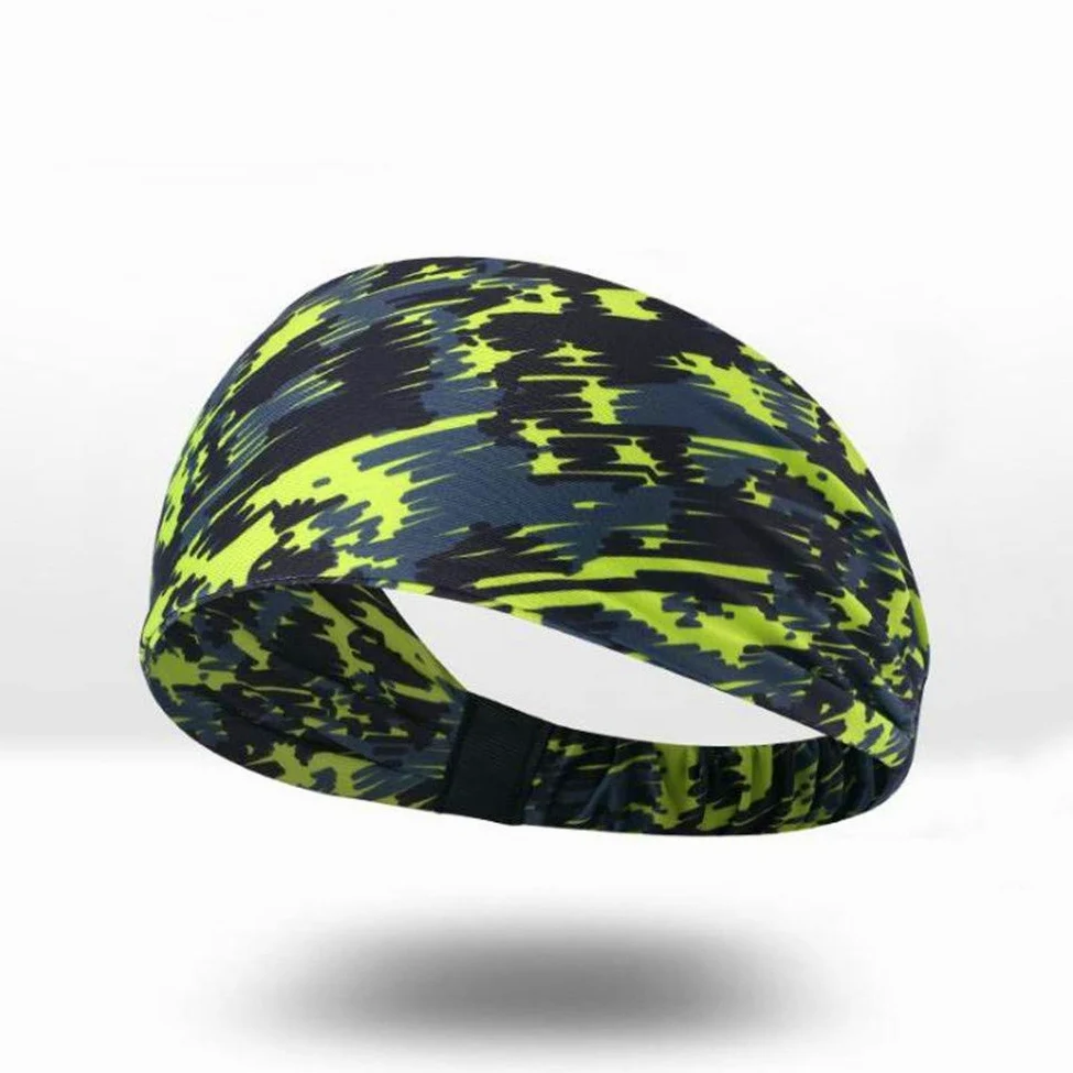 Diadema para Hombres Bandas para el Sudor para Hombres Diadema para Hombres Bandas para el Sudor Hombres Diademas para Hombres Diadema Deportiva Bandas para el Sudor Little Surprise
