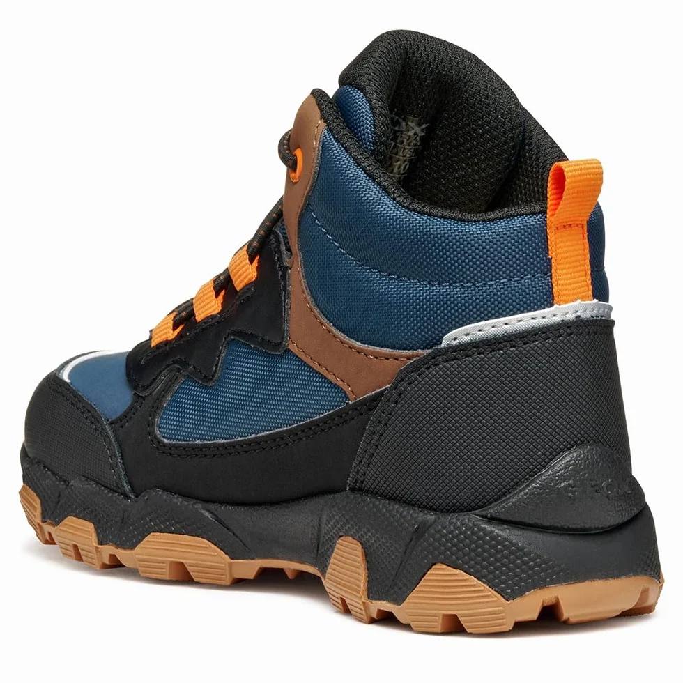Geox J Magnetar Boy B ABX Zapatillas Niños