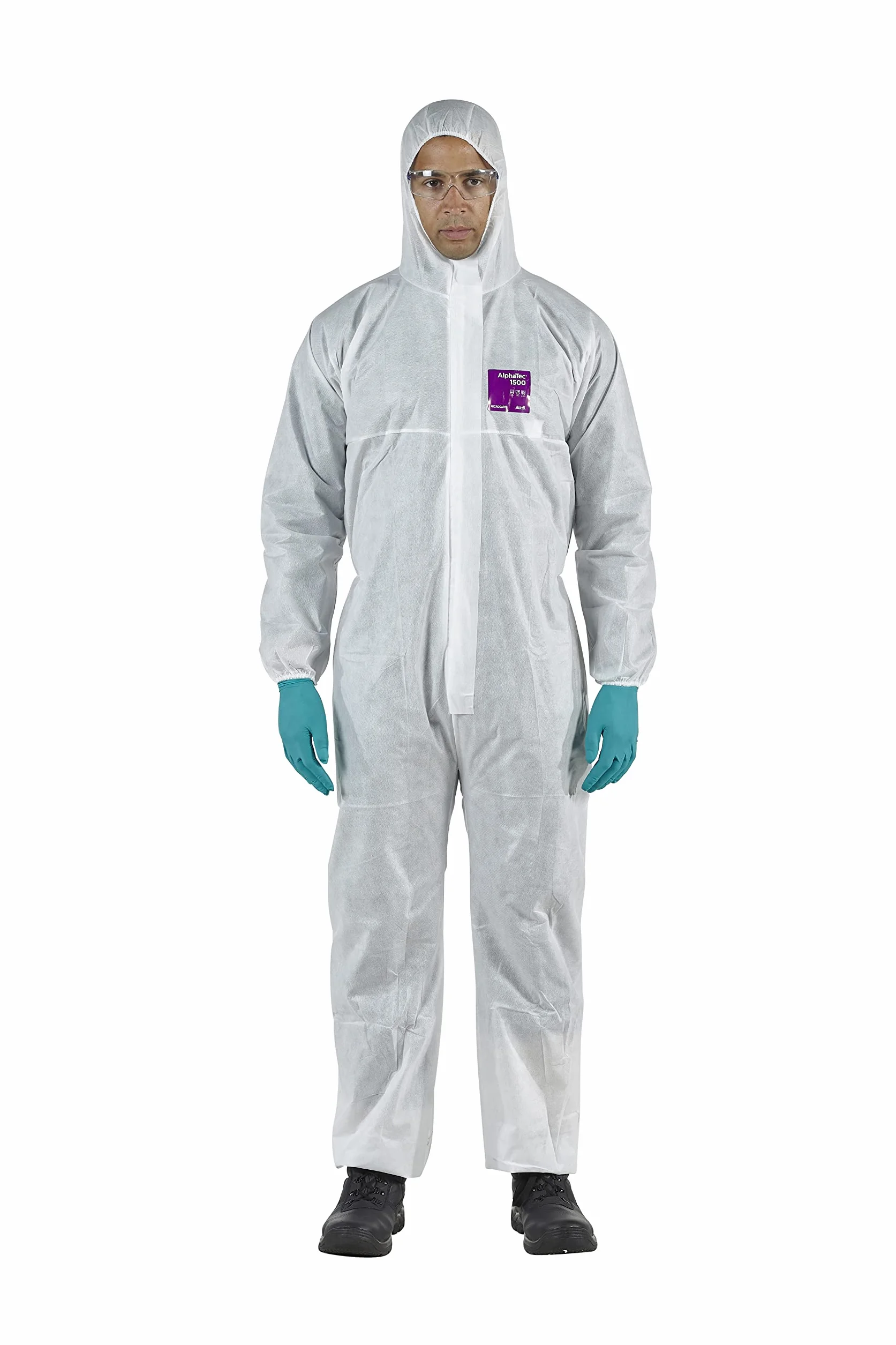 Ansell X15s138 Mono Desechable Unisex Adulto Pack 1
