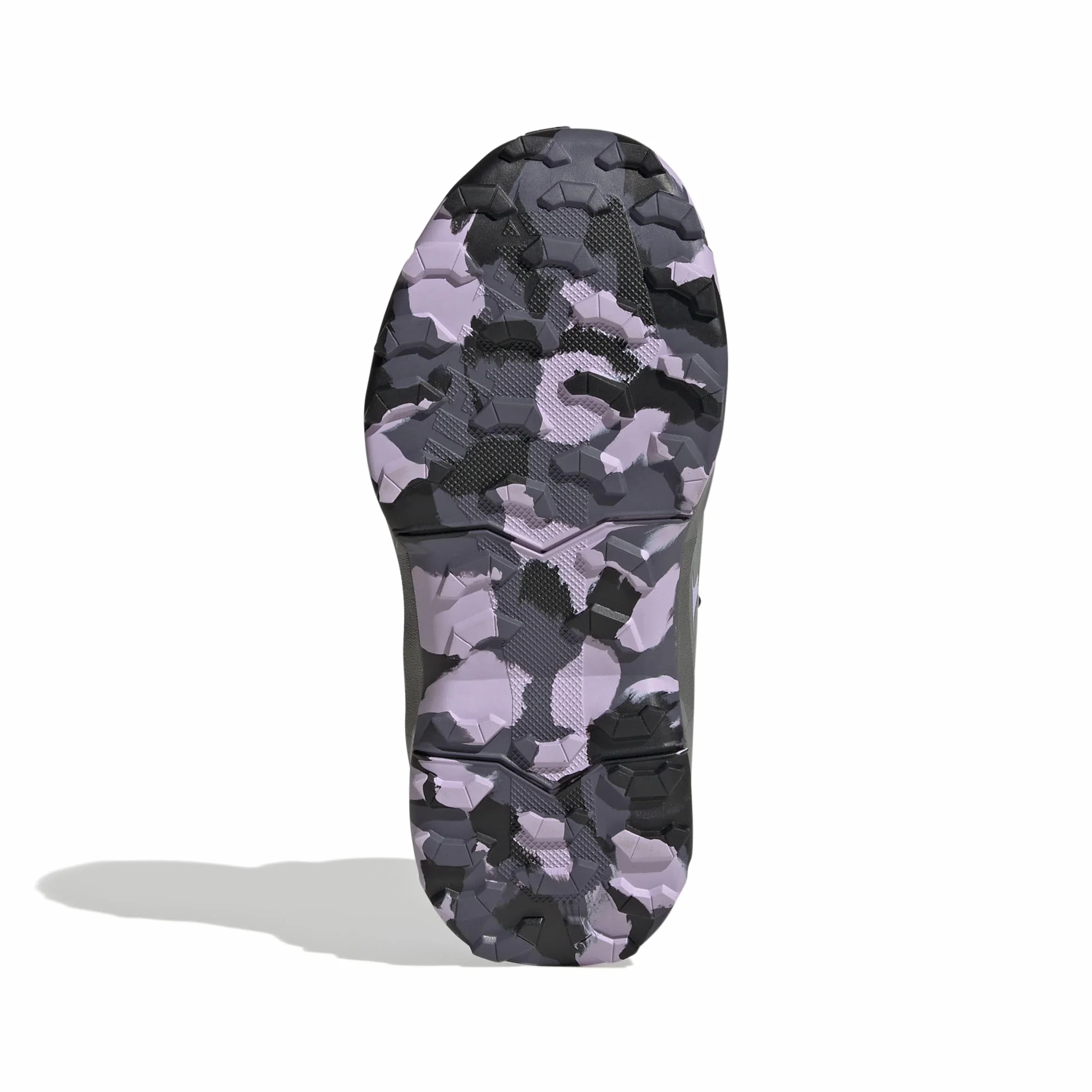 Adidas Terrex Ax4r Mid Hiking Buty dla Dzieci