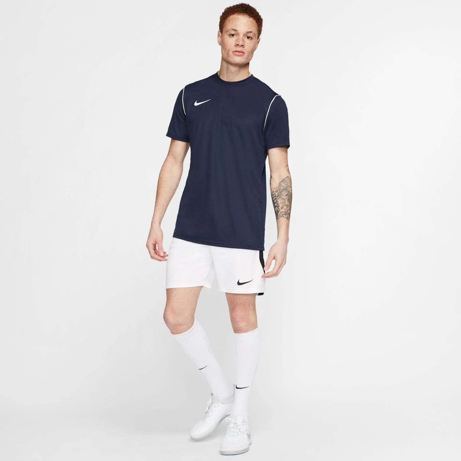 Nike M Nk Dry Park20 Top SS Camiseta de Manga Corta Hombre