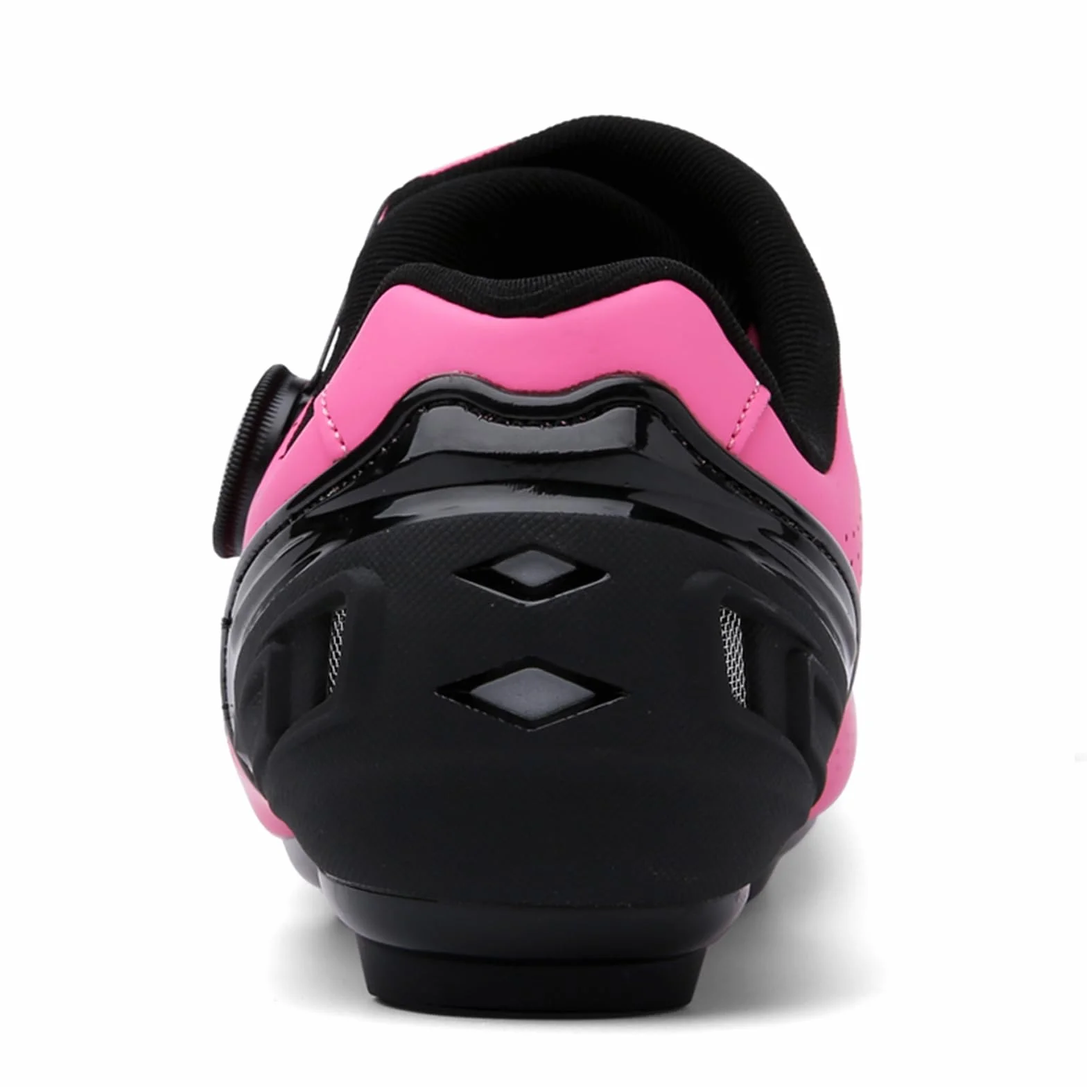 SDEQA Zapatillas de Ciclismo de Montaña Mujer SPD Look Delta Transpirables Antideslizantes