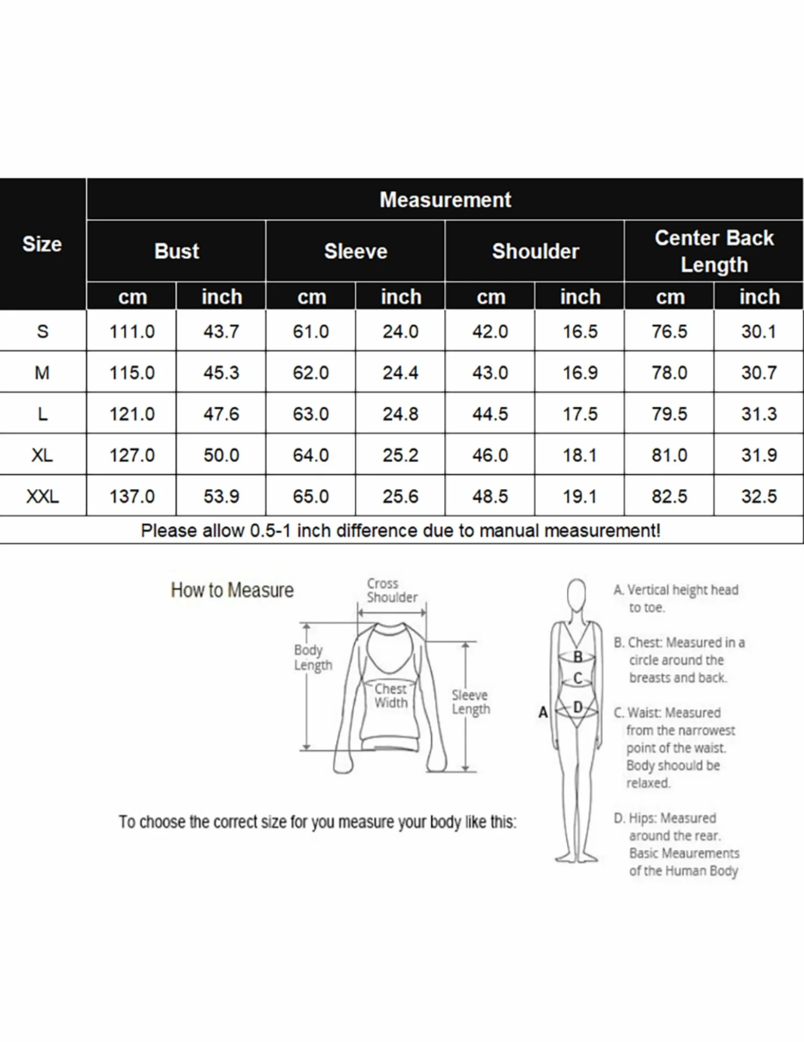 Hotouch Abrigo de invierno para mujer largo acolchado con capucha ajustado cálido chaqueta informal a prueba de viento gruesa algodón S-XXL