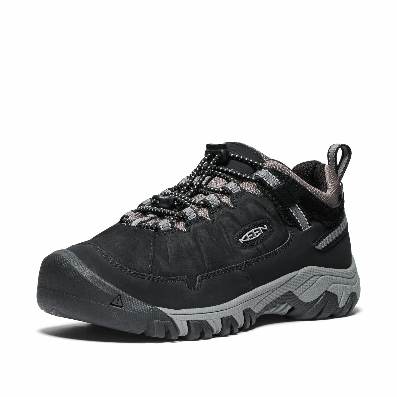Keen Targhee 4 Low Waterproof Hiking Shoes