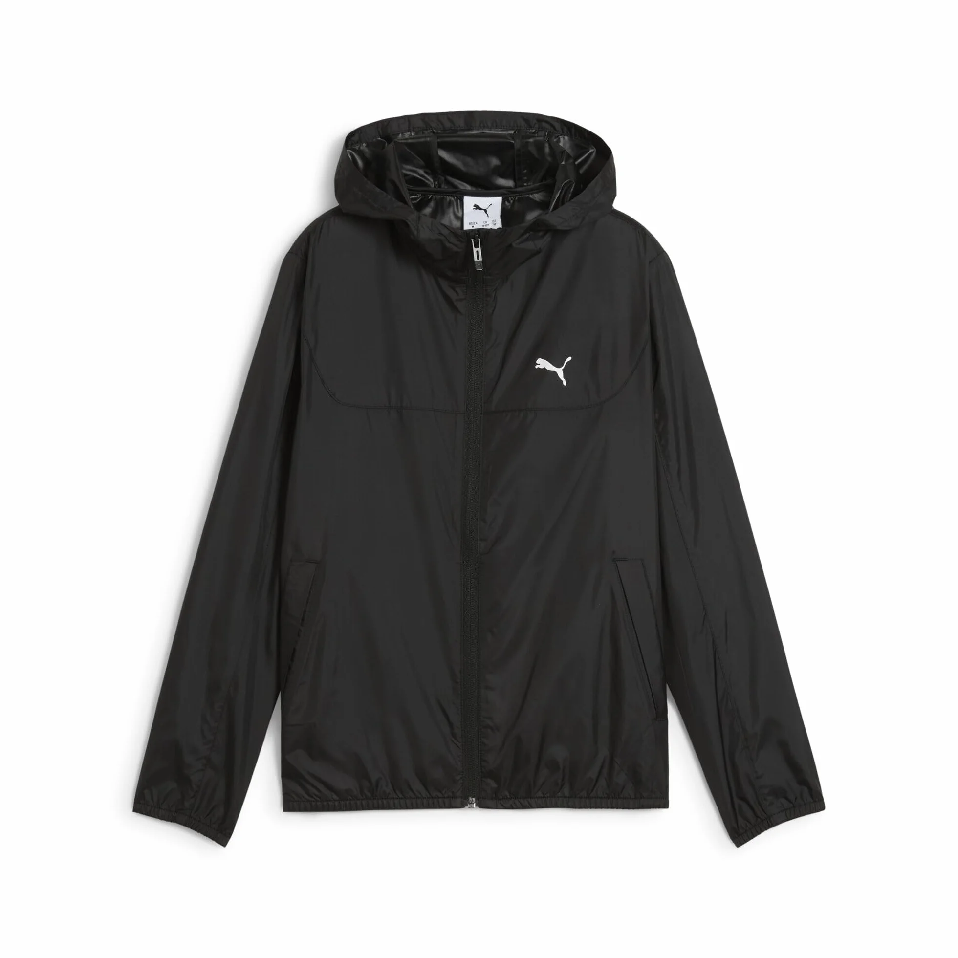 PUMA Cortavientos Regular Windbreaker Unisex niños