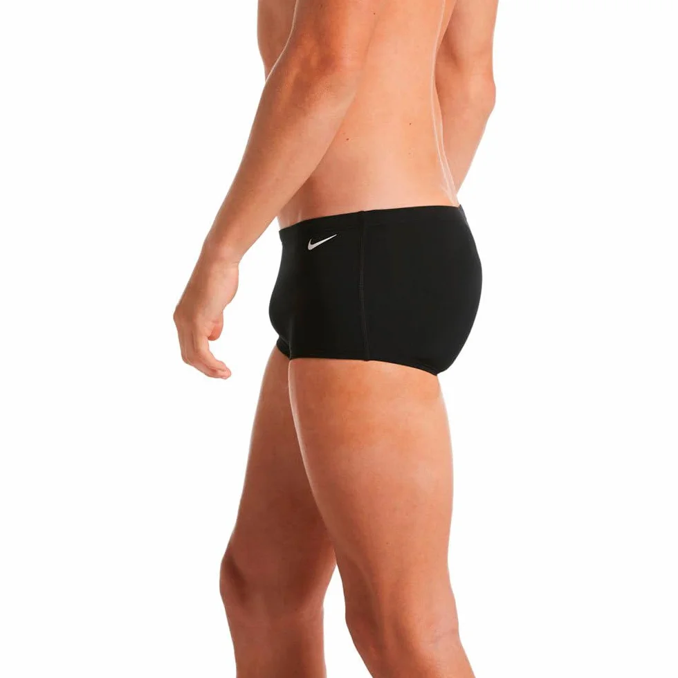 NIKE Square Leg Bañador Hombre Black L