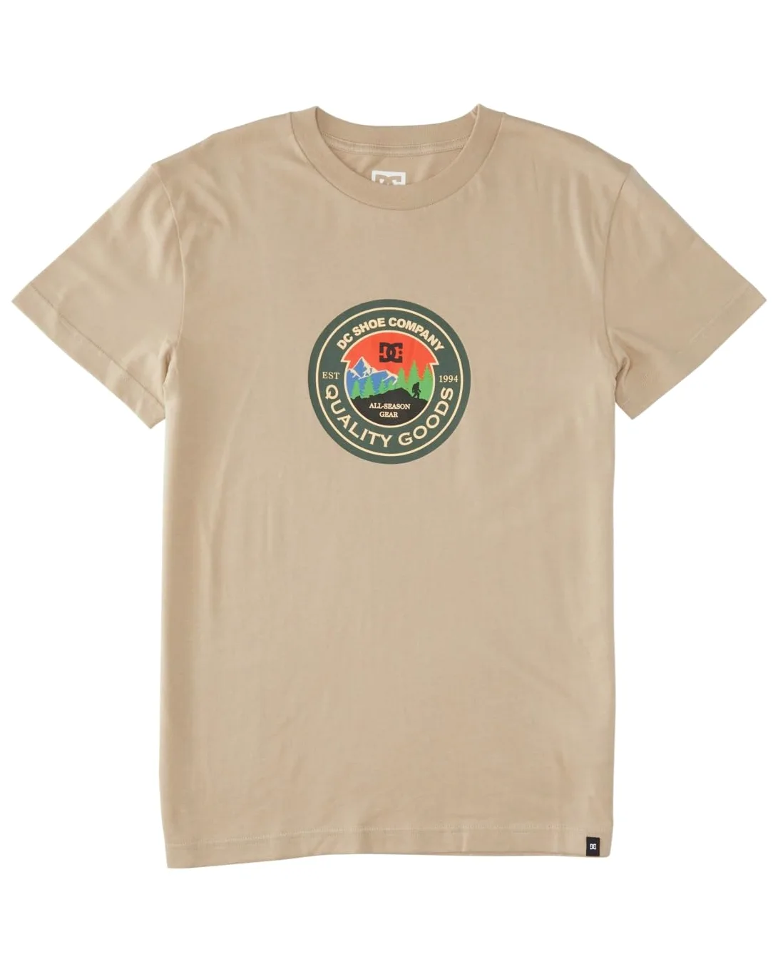 DC Shoes Outdoorsman - Camiseta para Hombre