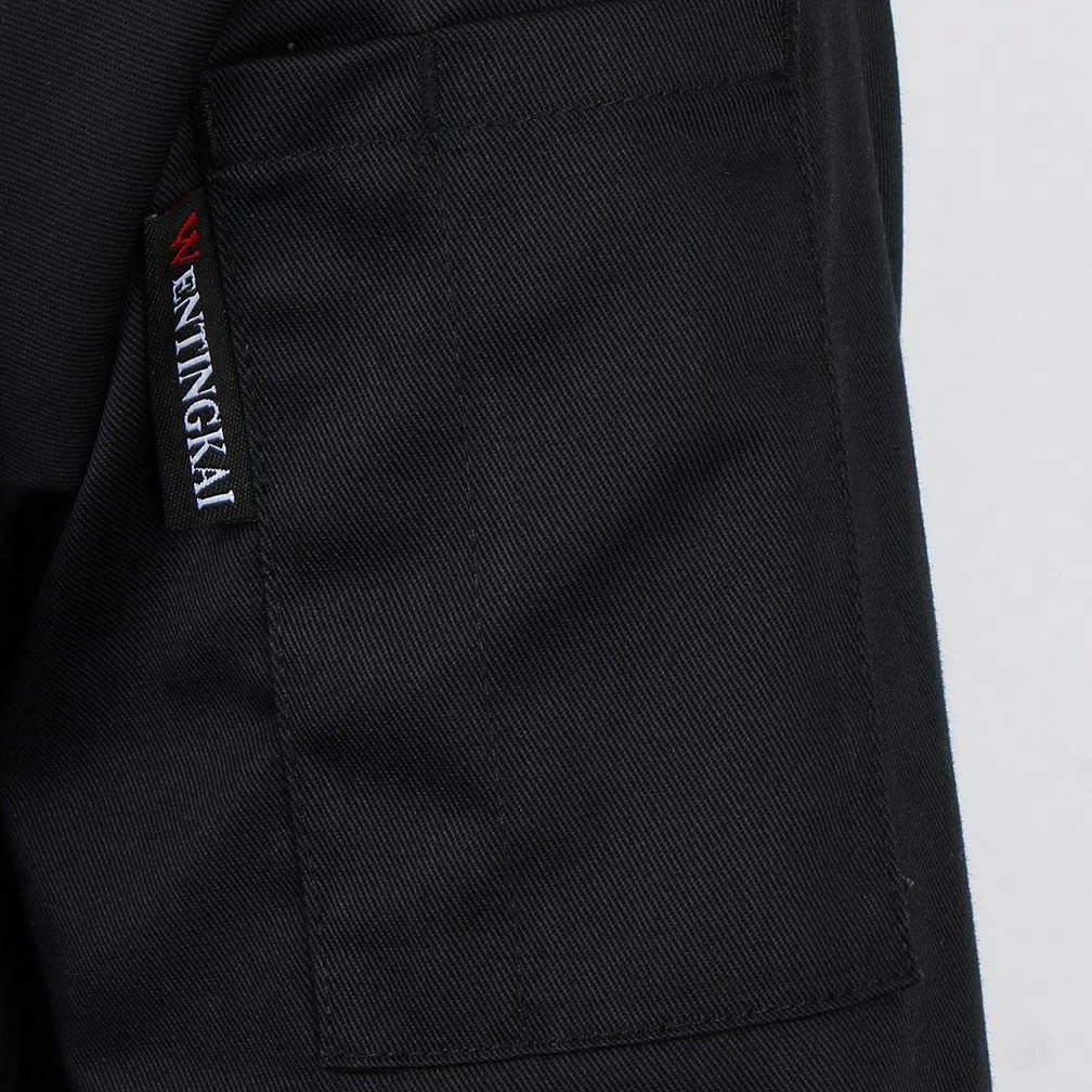 Chaqueta de Manga Larga para Uso en Restaurantes Y Catering.