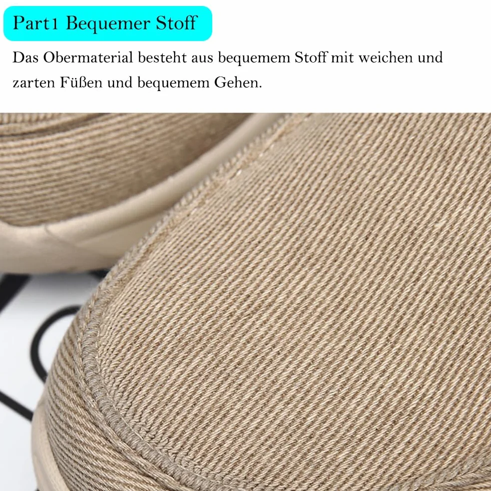 MEIION Zapatos de lona para hombre de aguas profundas, cómodos, ligeros y transpirables