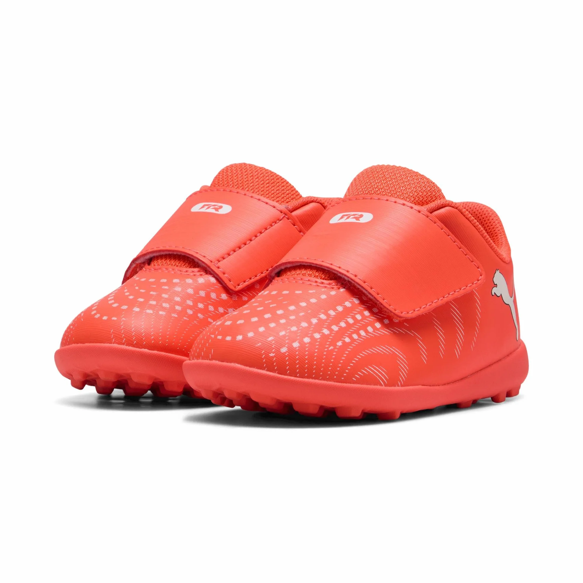 PUMA Future 9 Play TT V Inf, Zapatillas de fútbol Unisex niños