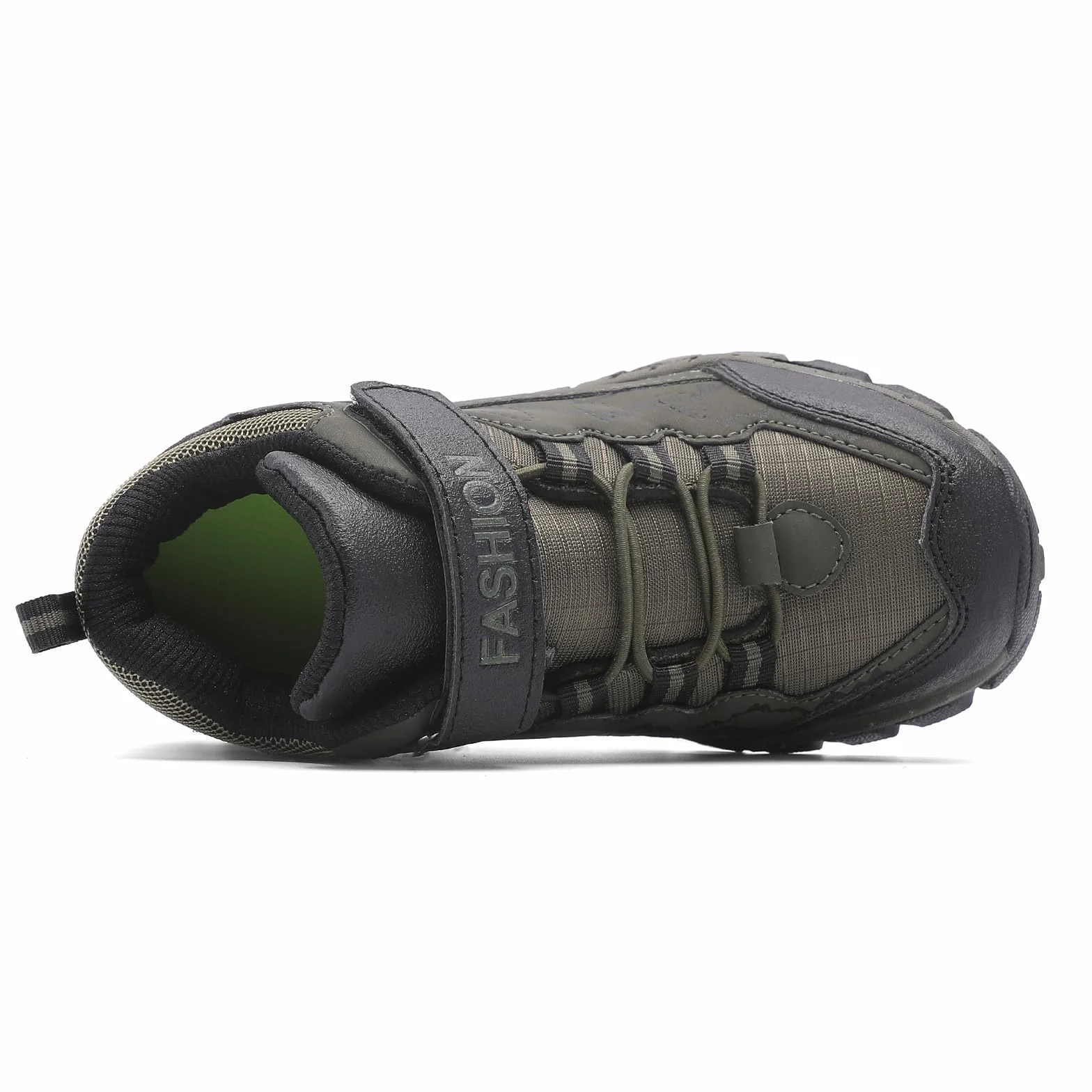 Niña Niño Senderismo Zapatillas de Trekking Antideslizante Ligero Botas de Trail Running