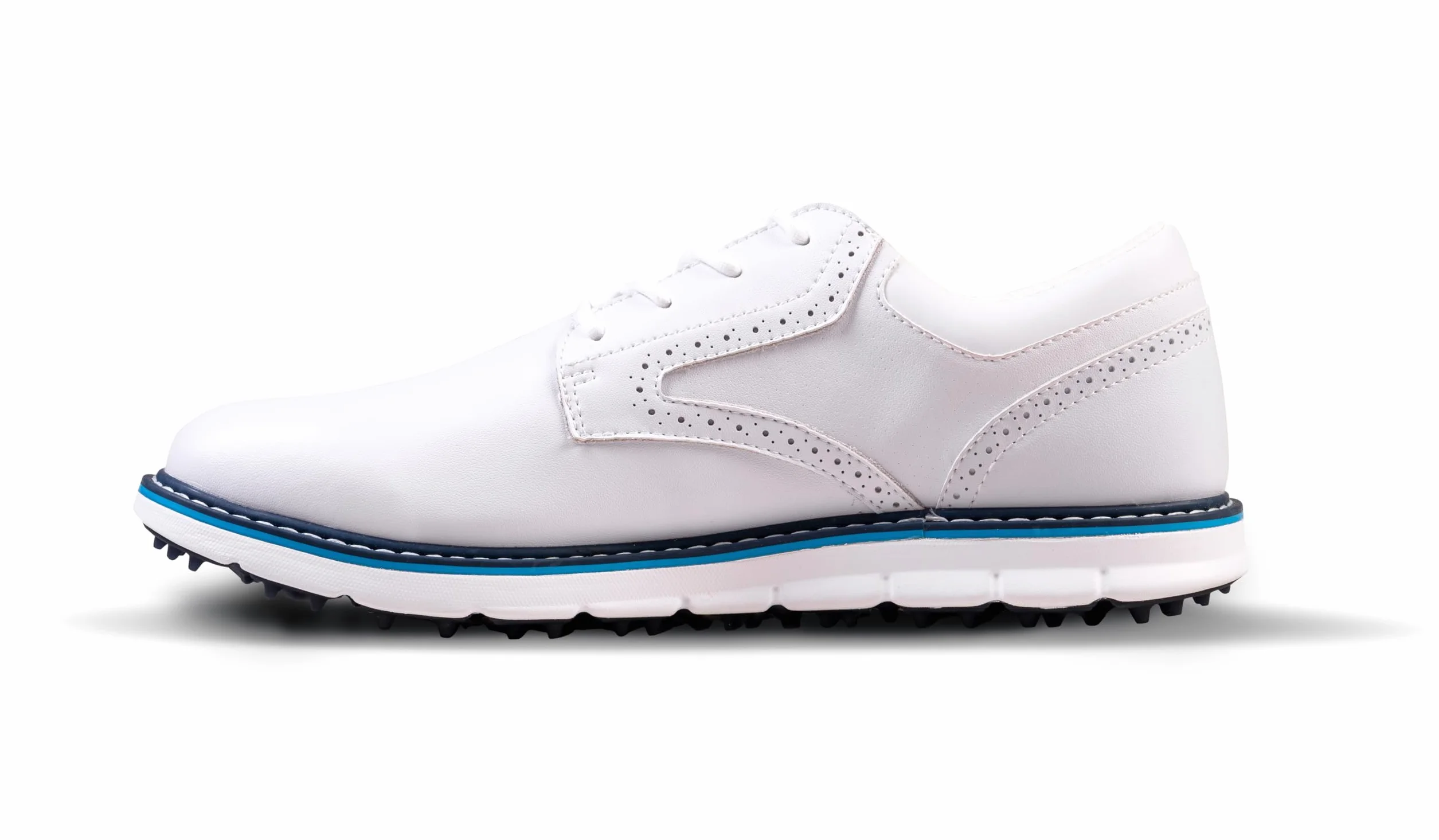 Callaway Golf Links Waterproof Classic Style Golf Shoe