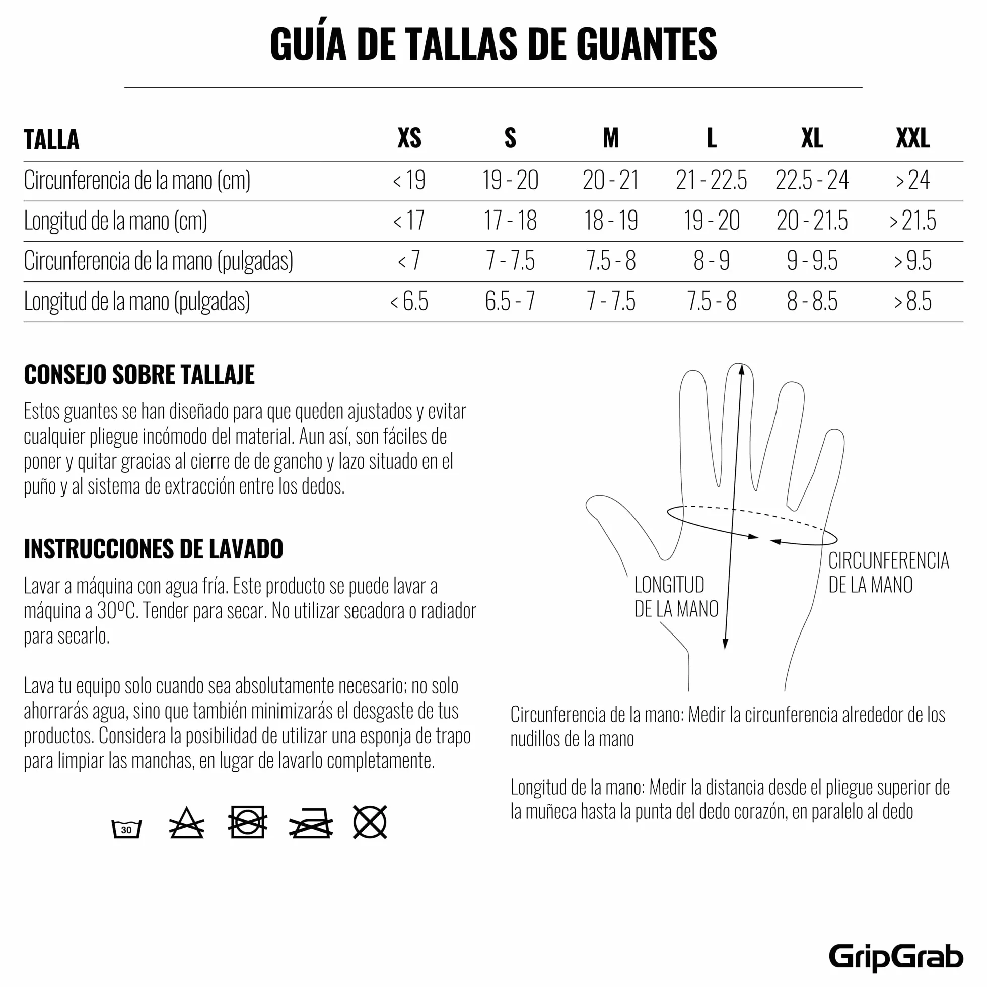 GripGrab Guantes de Ciclismo ProGel 4mm Acolchado DoctorGel Bicicleta Carretera MTB Gravel