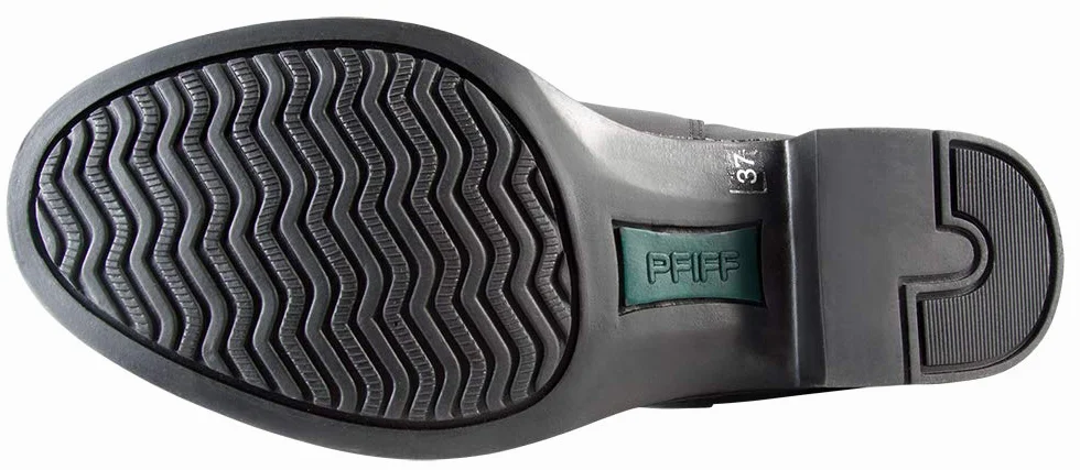 PFIFF Jodhpur Botas de Equitación