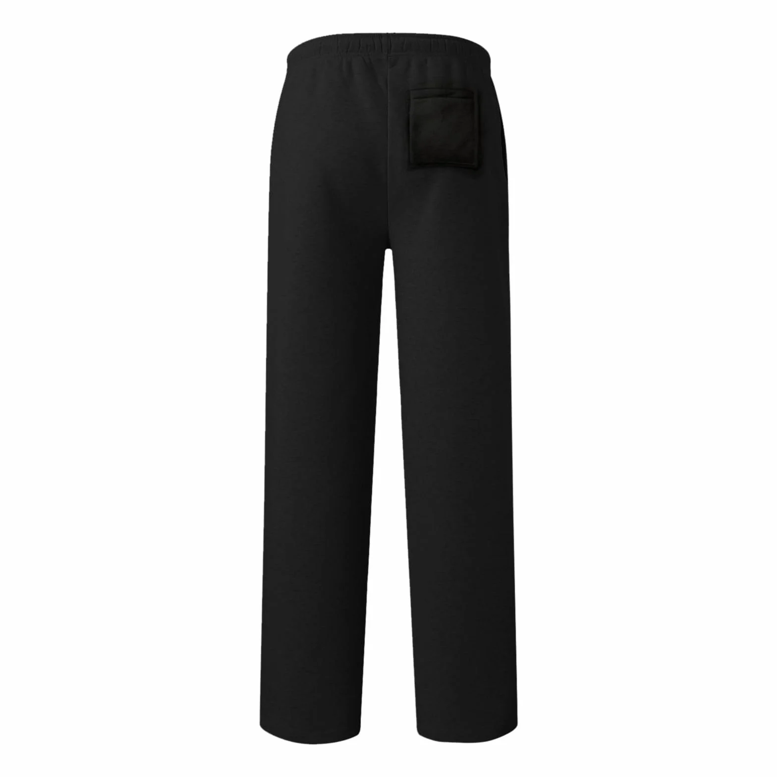 Generisch Pantalones de chándal para niños de invierno algodón cálidos deportivos