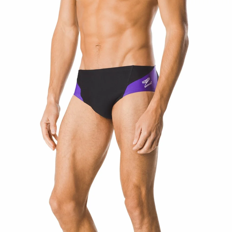 Speedo Endurance+ Launch Splice Brief Traje de baño Hombre