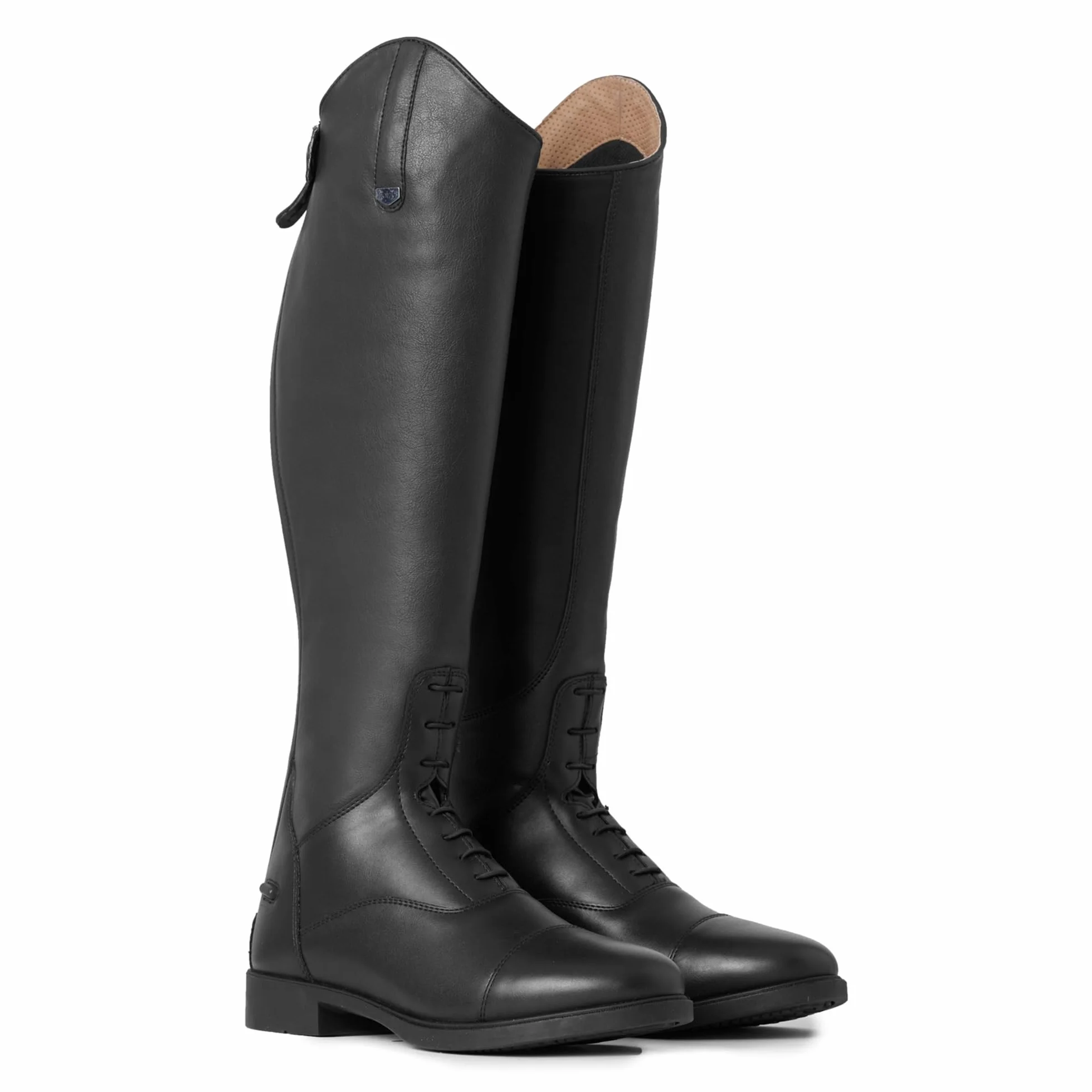 Botas Altas con Cordones Horze Rover