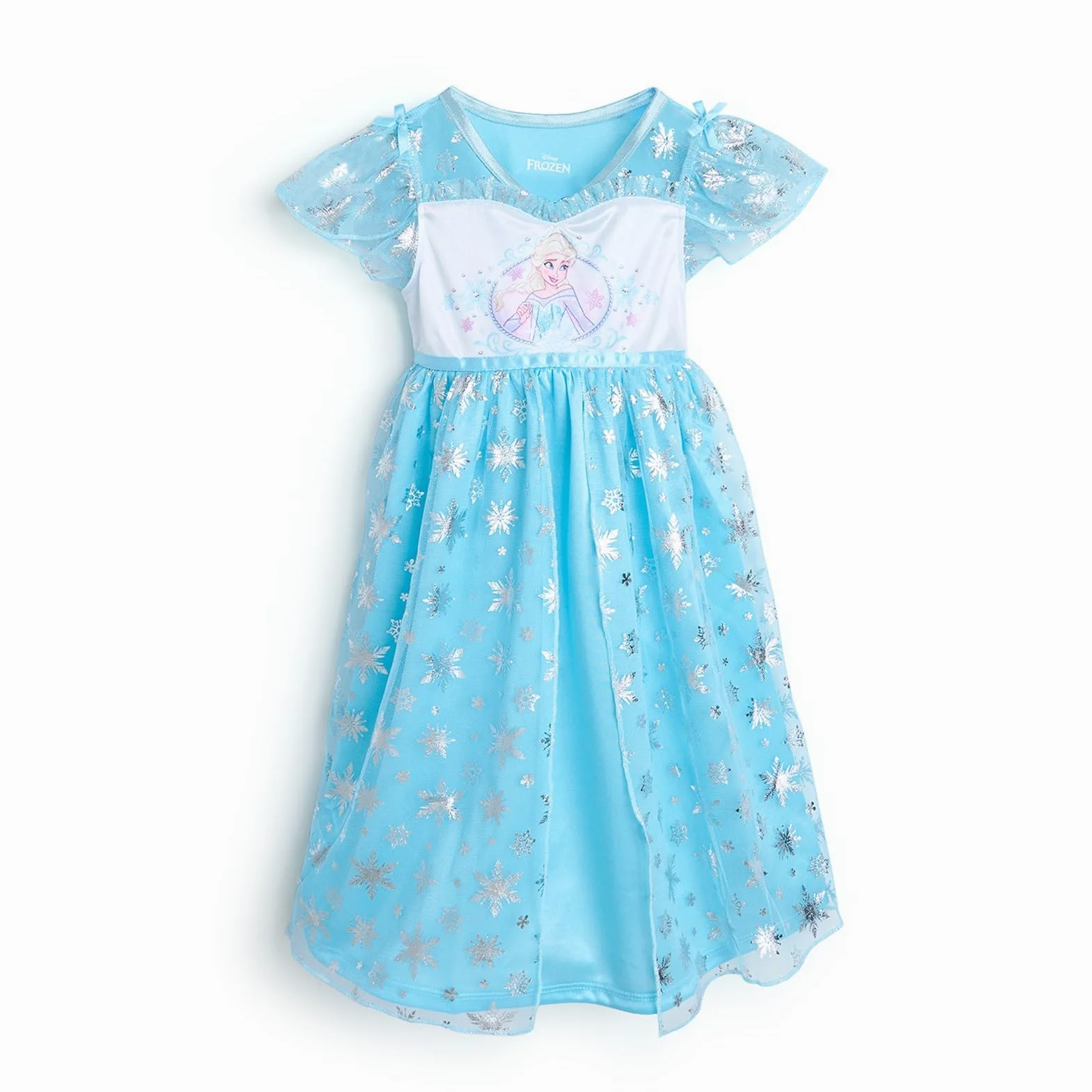 Disney Girls' Fantasy Gown Nightgown