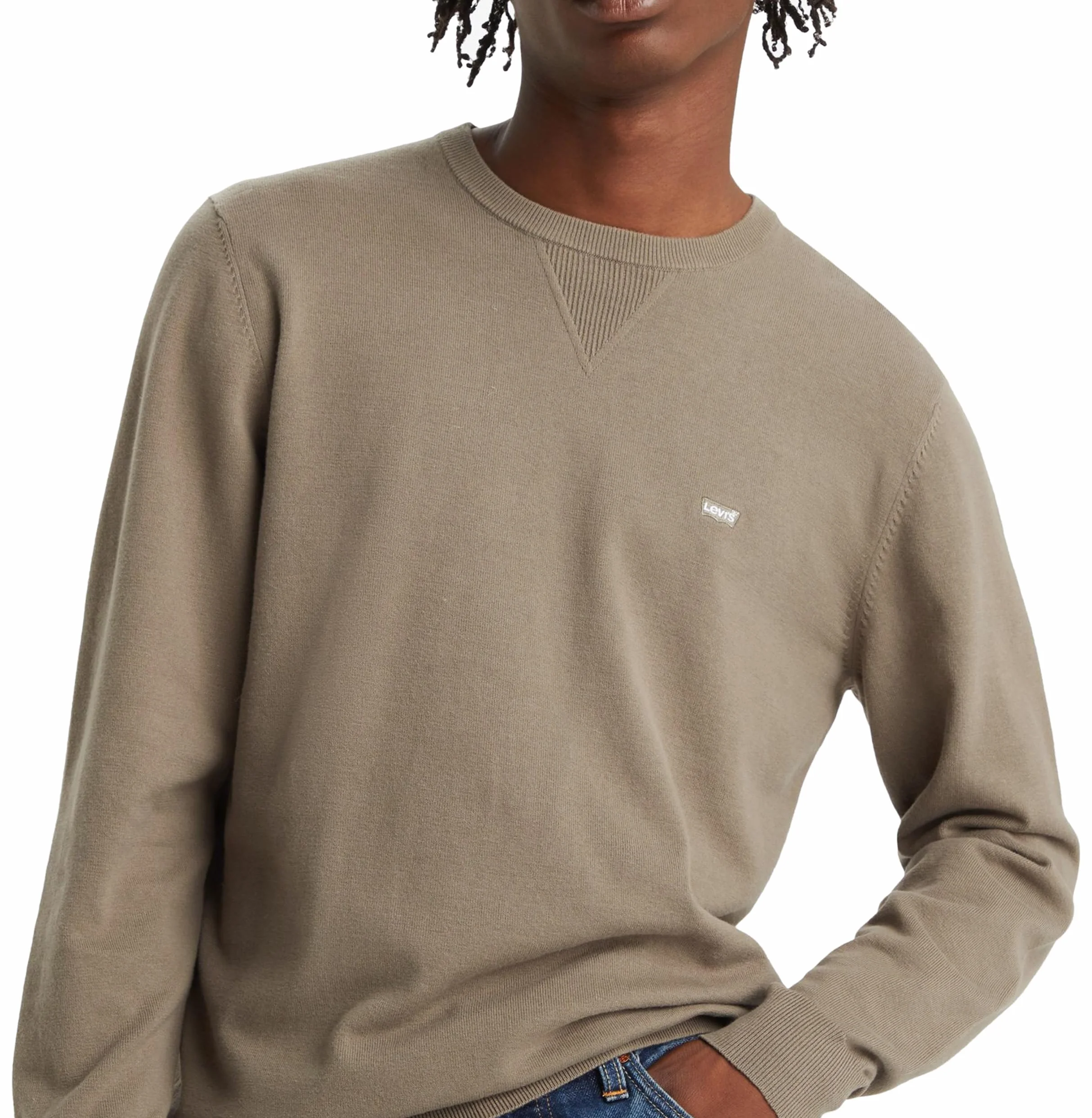 Levi's Lightweight Housemark Sudadera Hombre