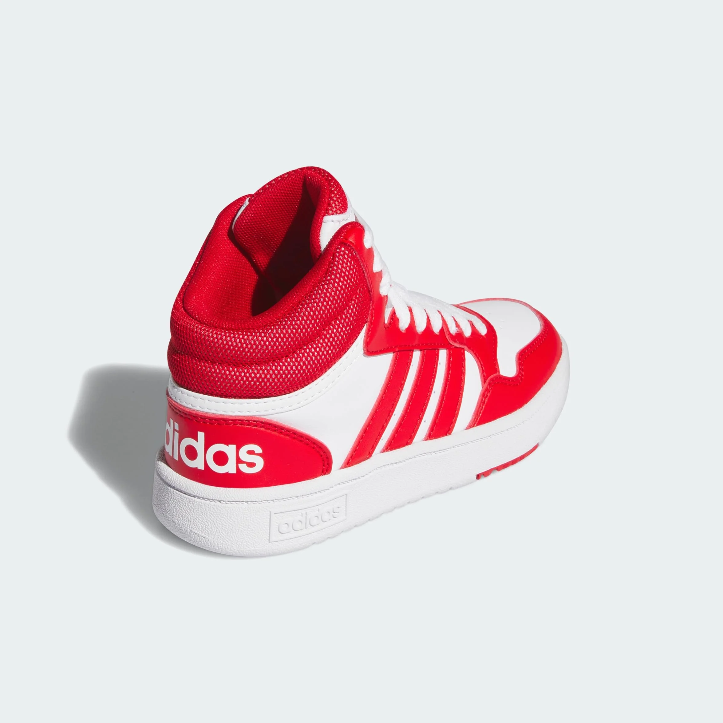adidas Hoops Mid Shoes Zapatillas para niños