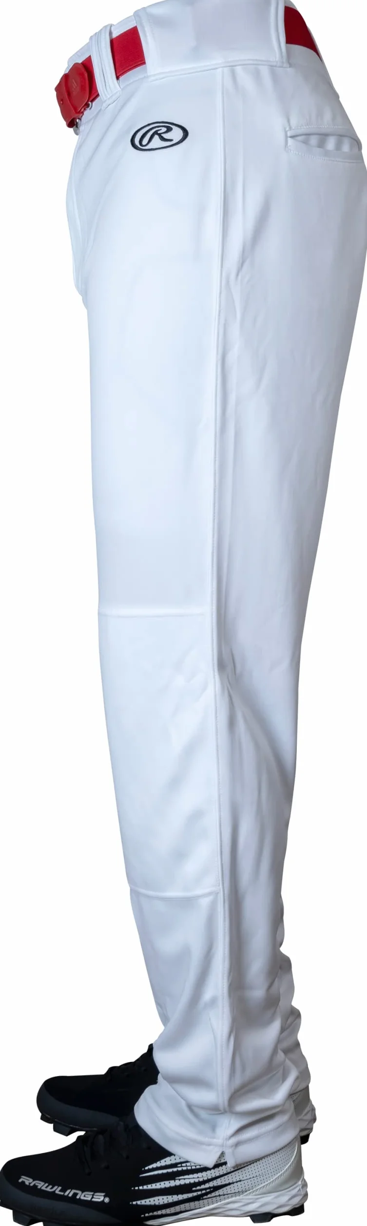 Rawlings Launch Series Pantalones de béisbol para Adultos Color sólido