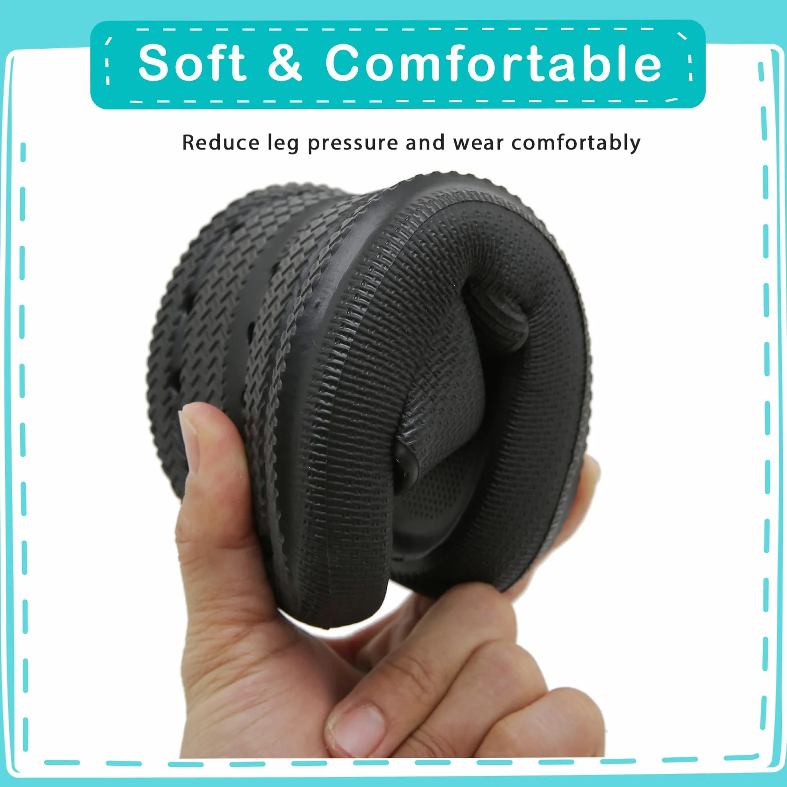 Zapatillas de Piscina para Niños, Chanclas Antideslizantes de Baño