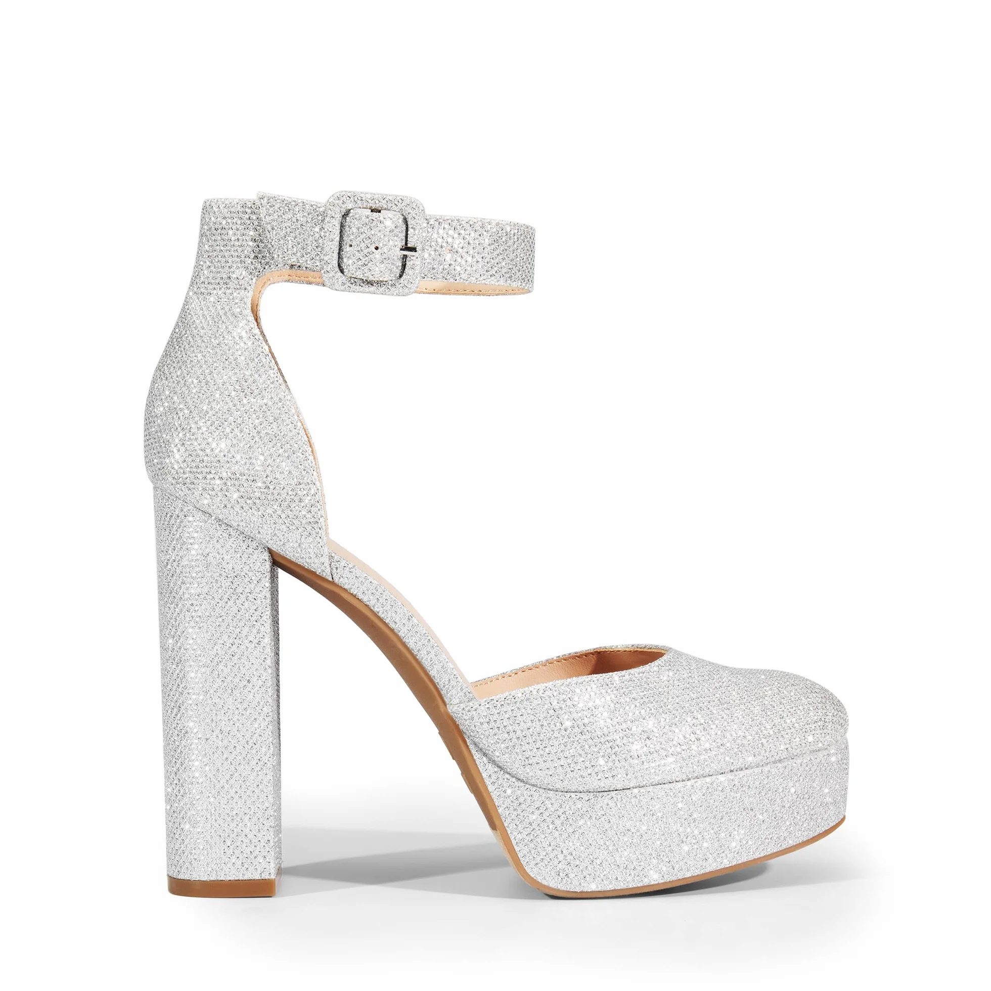 DREAM PAIRS Zapatos de tacón Cerrados para Mujer