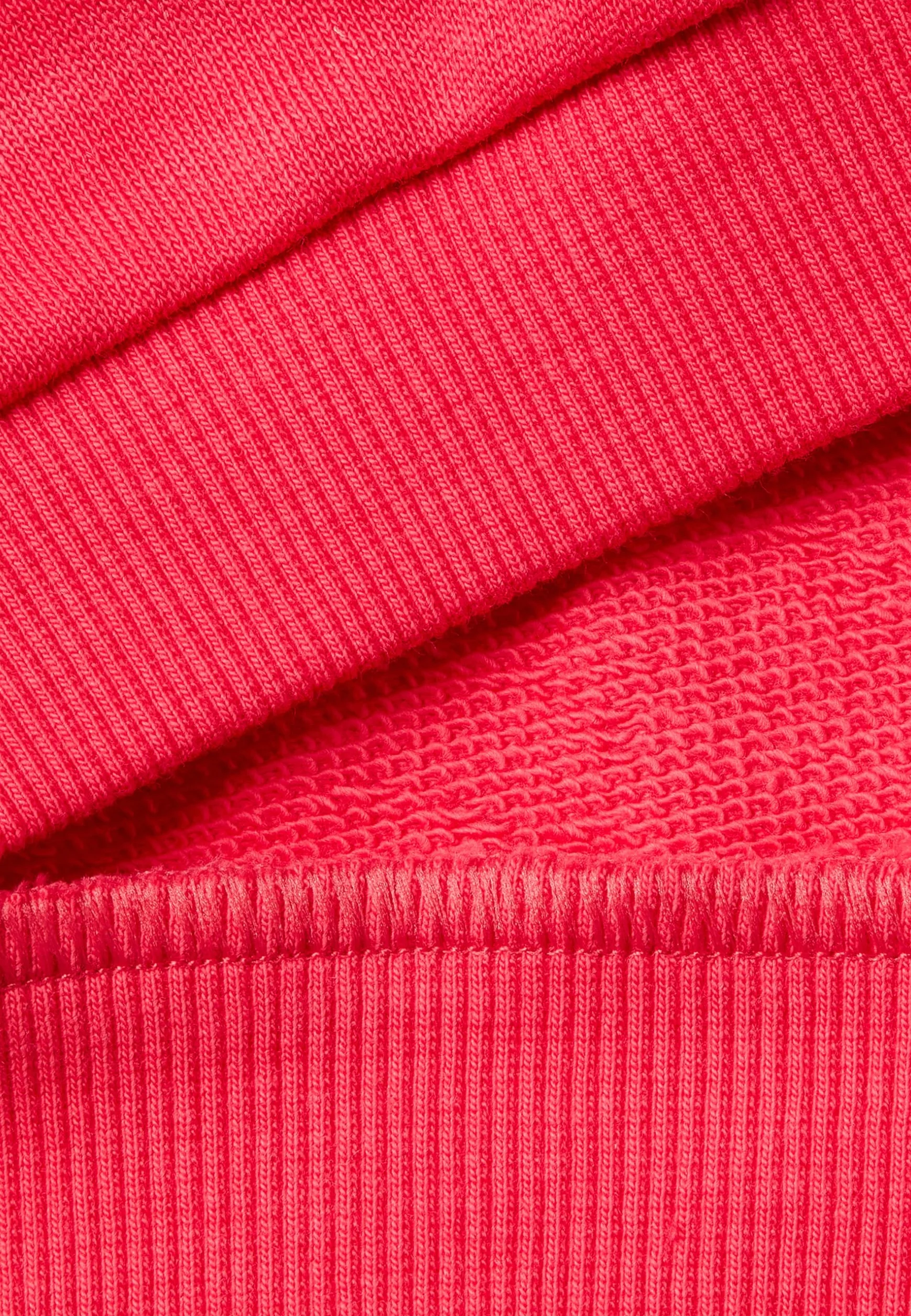 United Colors of Benetton Maglia G/C M/L 3J70G10D3, Sudadera Niñas, Rosso Magenta 34L