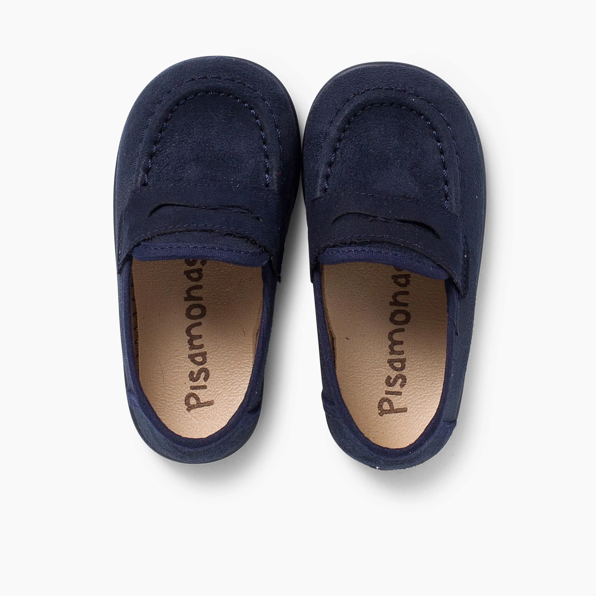 Pisamonas Mocasines Niño Serratex