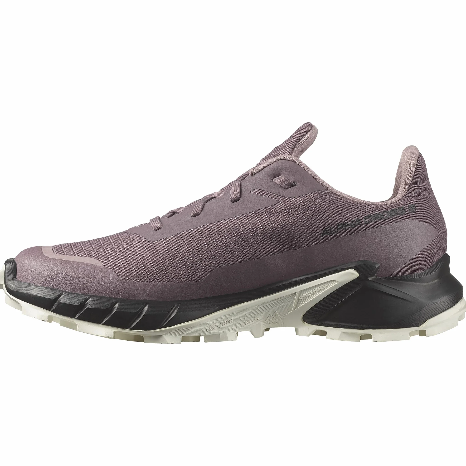 Salomon ALPHACROSS 5 Gore-Tex Zapatillas de Senderismo Mujer