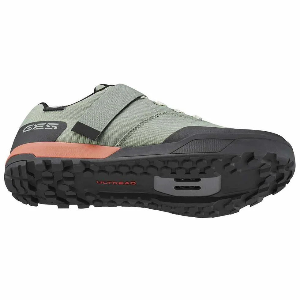 Shimano SH-GE500 Zapatillas de Ciclismo Adulto