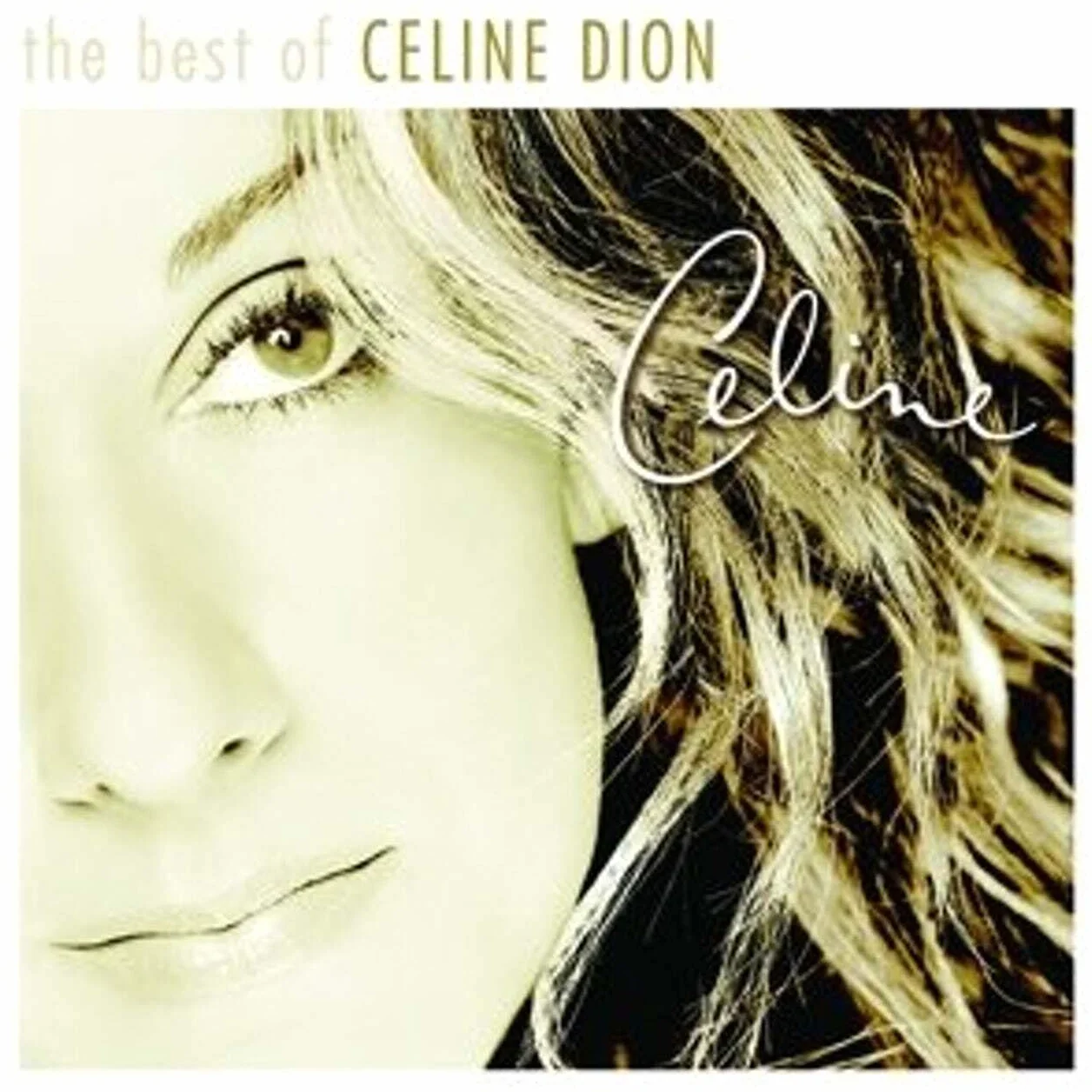 Celine Dion The Very Best Of