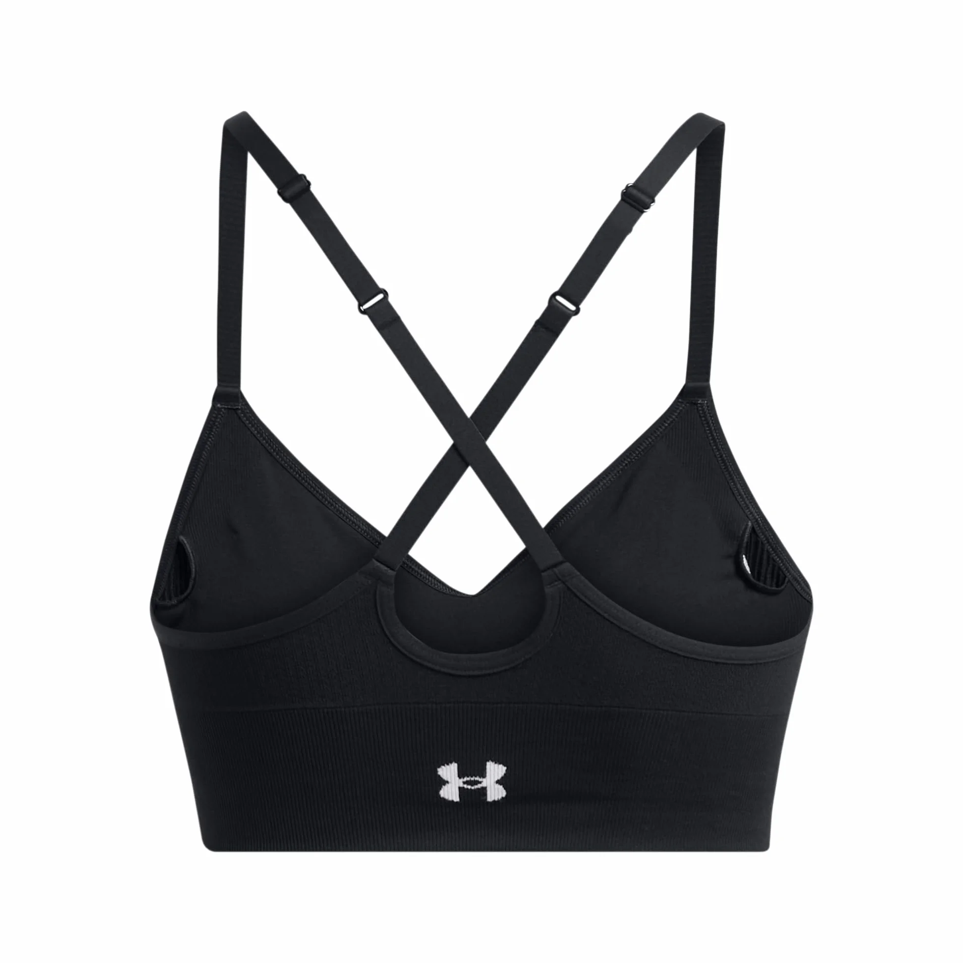 Under Armour Canish Seamless Low Bra Sujetador Deportivo Mujer Pack de 1