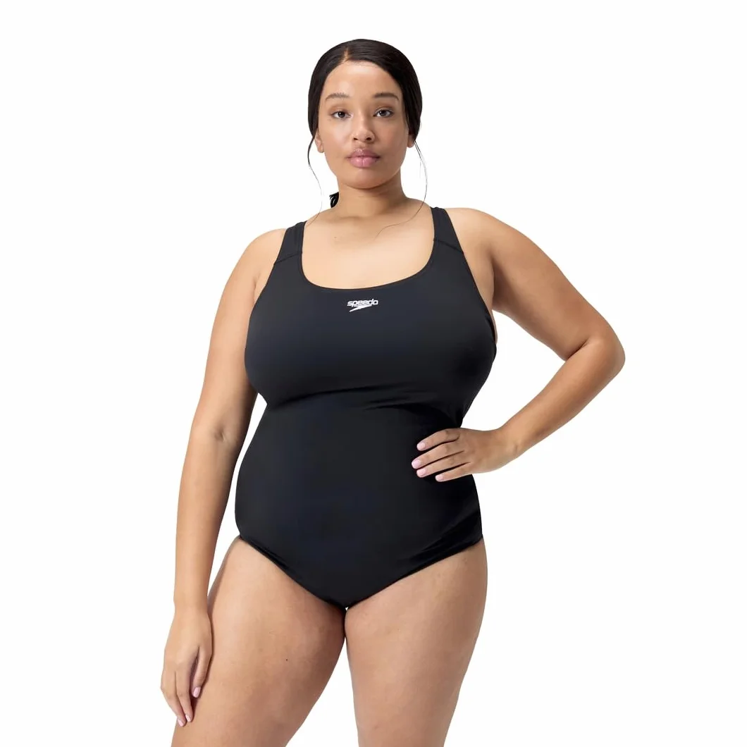 Speedo Women's Endurance+ Medalist Swimsuit