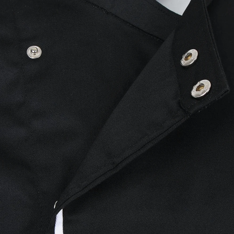 Chaqueta de Manga Larga para Uso en Restaurantes Y Catering.