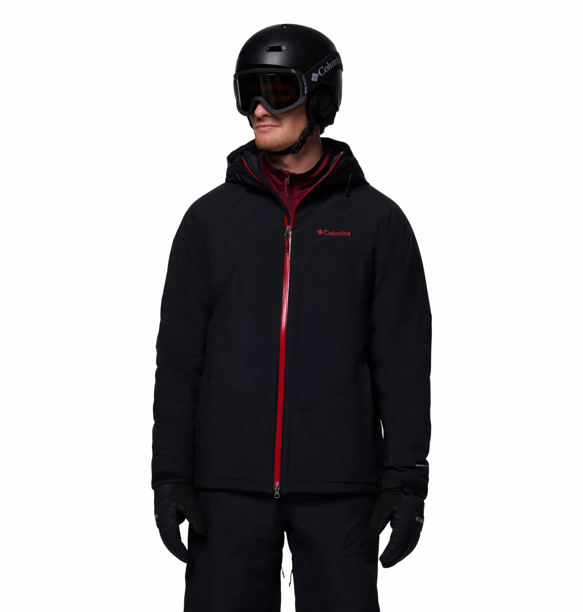 Columbia Powder Prime Jacket Chaqueta de esquí Hombre