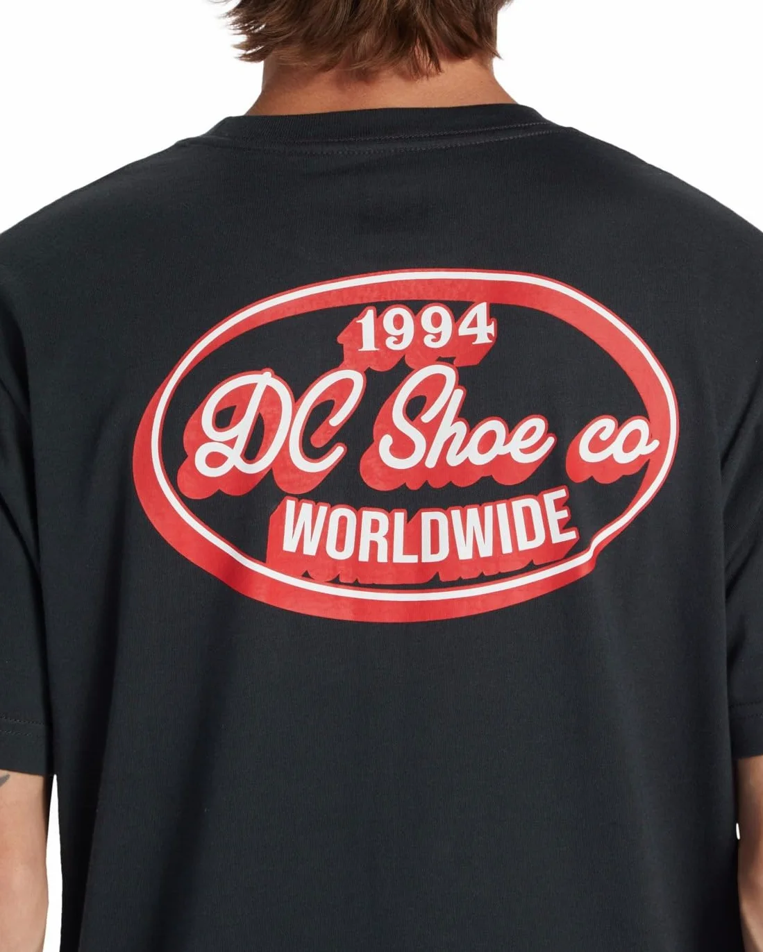 DC Shoes Truckin - Camiseta para Hombre
