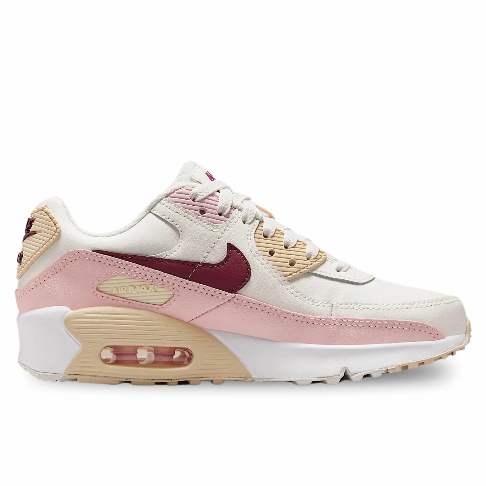 Nike Air Max 90 (GS) Zapatillas Blanco