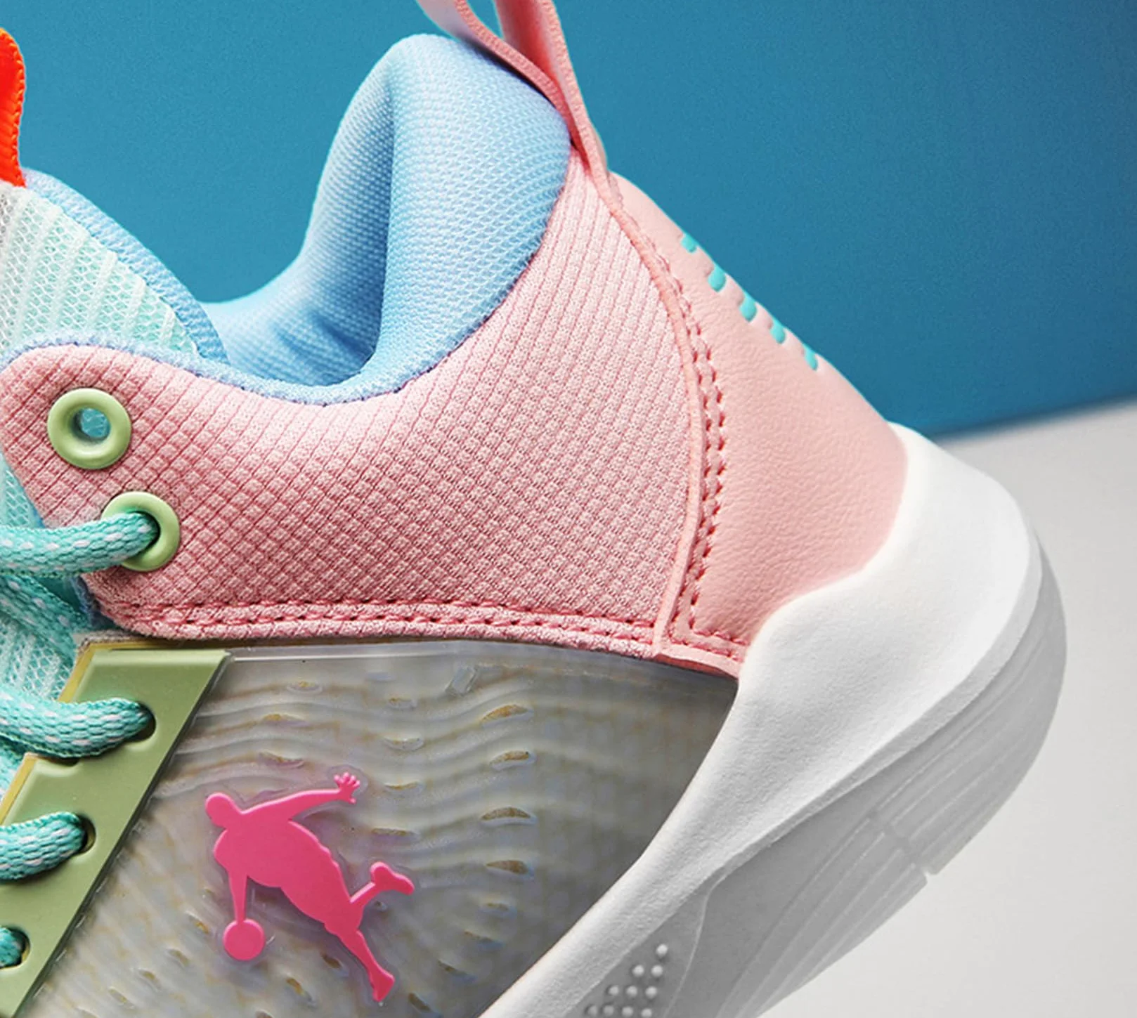 Zapatillas De Baloncesto para Niños 33 EU Yellow