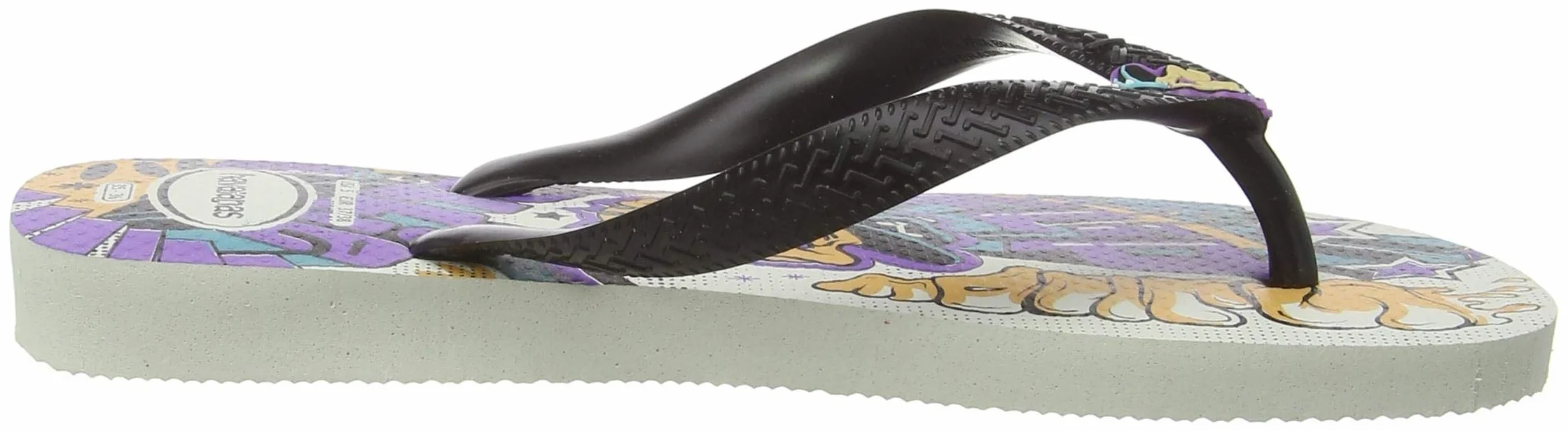 Havaianas Kids Grafitti Chanclas Unisex