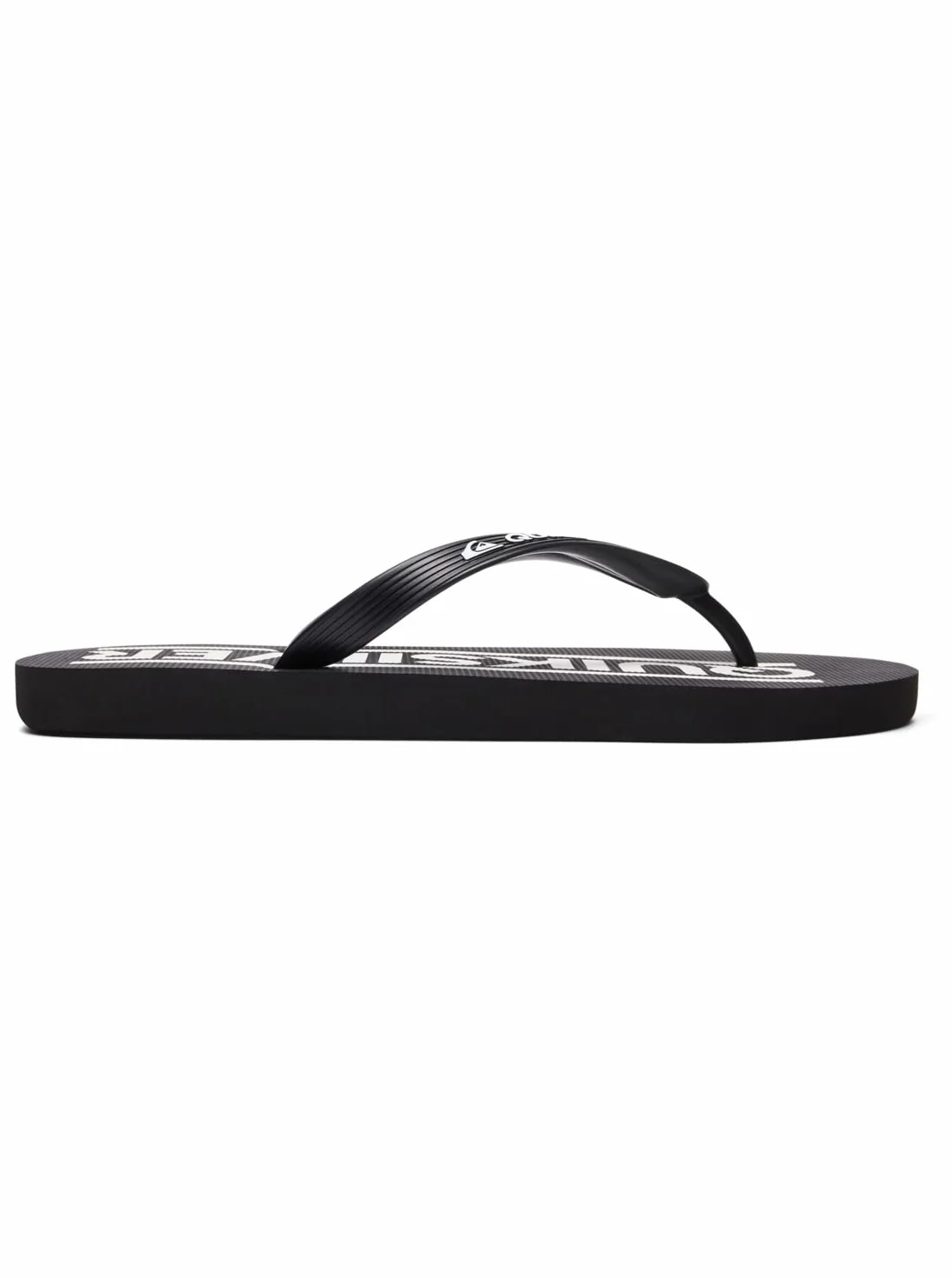 Quiksilver Boys Java Wordmark Sport Sandalias, Schwarz, 33 EU