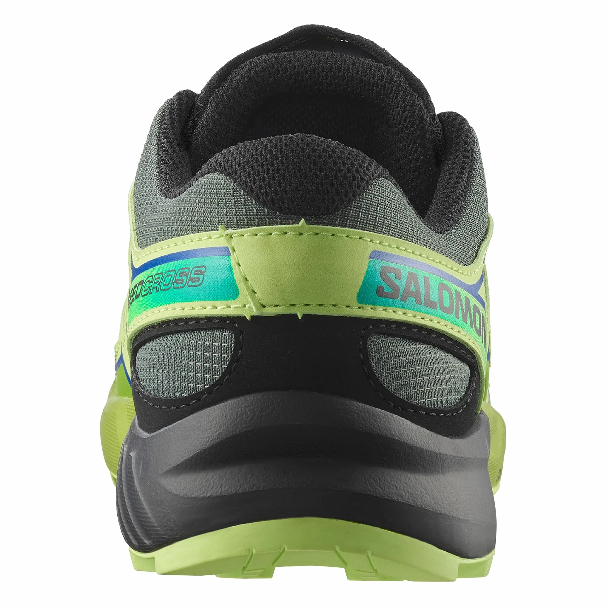 Salomon Speedcross CSWP J Zapatillas Impermeables Trail Running Senderismo