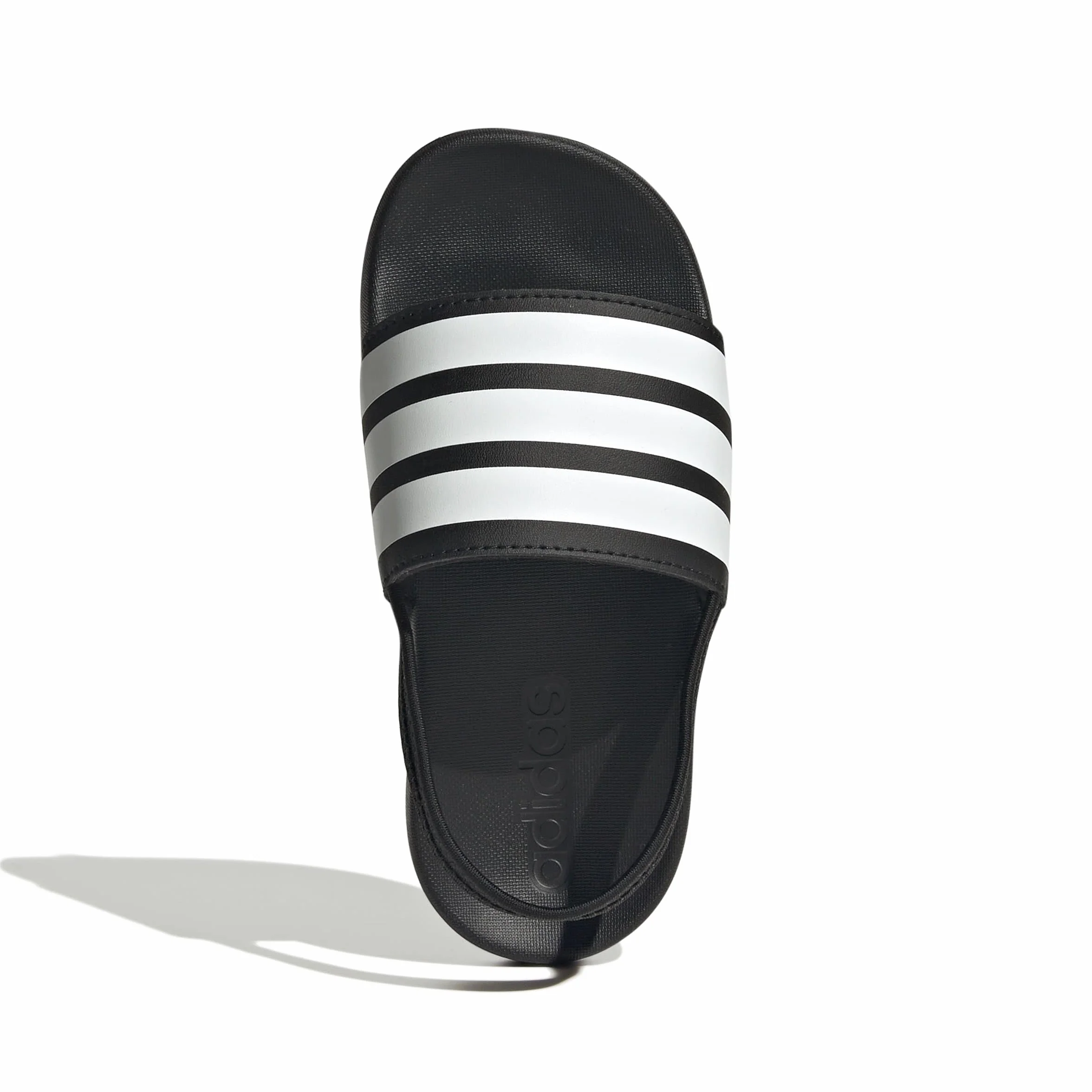 Adidas ADILETTE ESTRAP SLIDES Core Black/Cloud White 31 EU