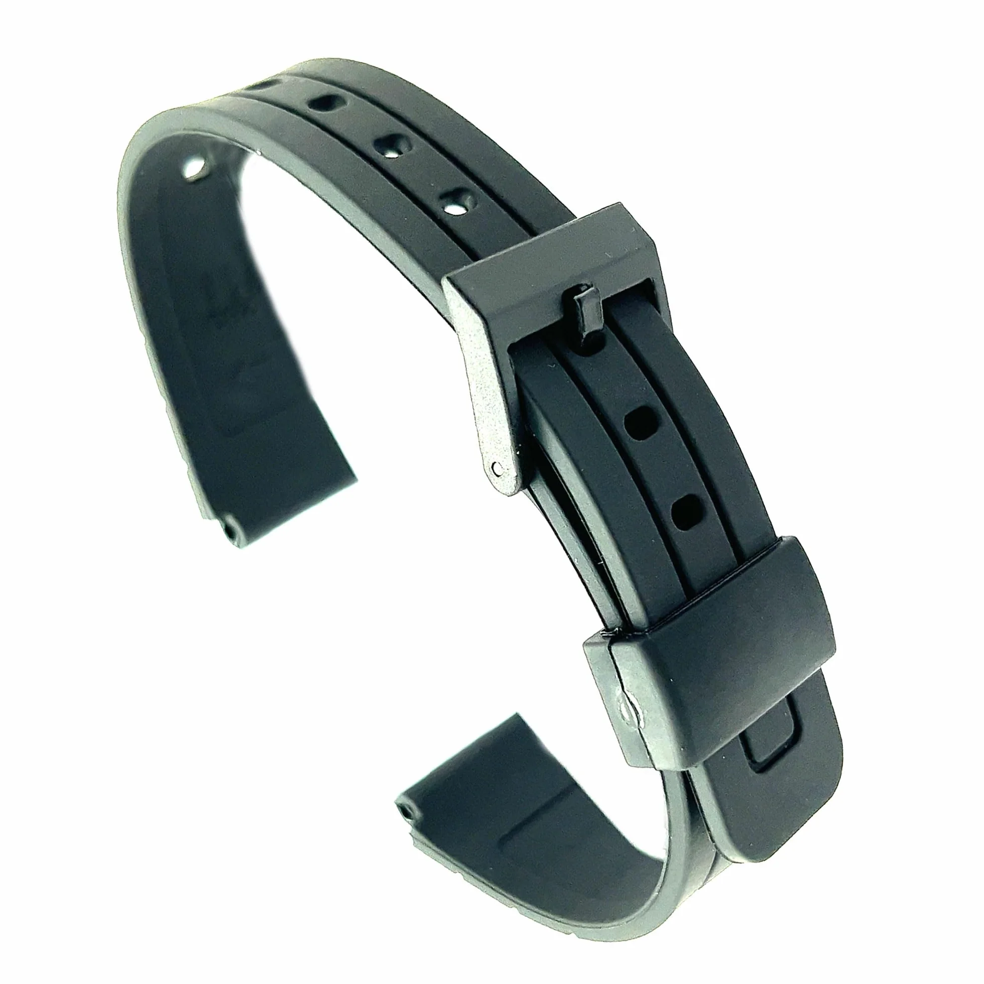 Pasek do zegarka Casio F-91W F-105 F-106W 18mm