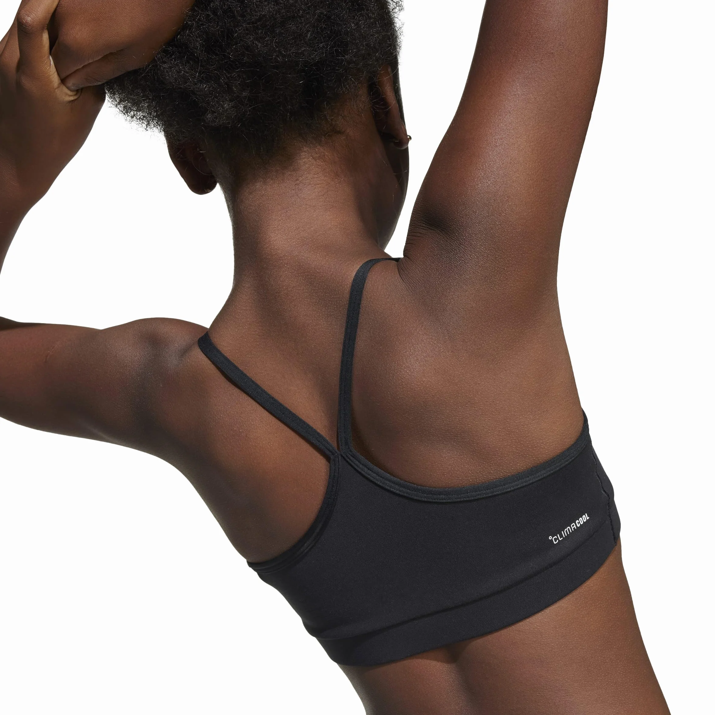 adidas Essentials Sujetador de Entrenamiento Impacto Medio para Niña