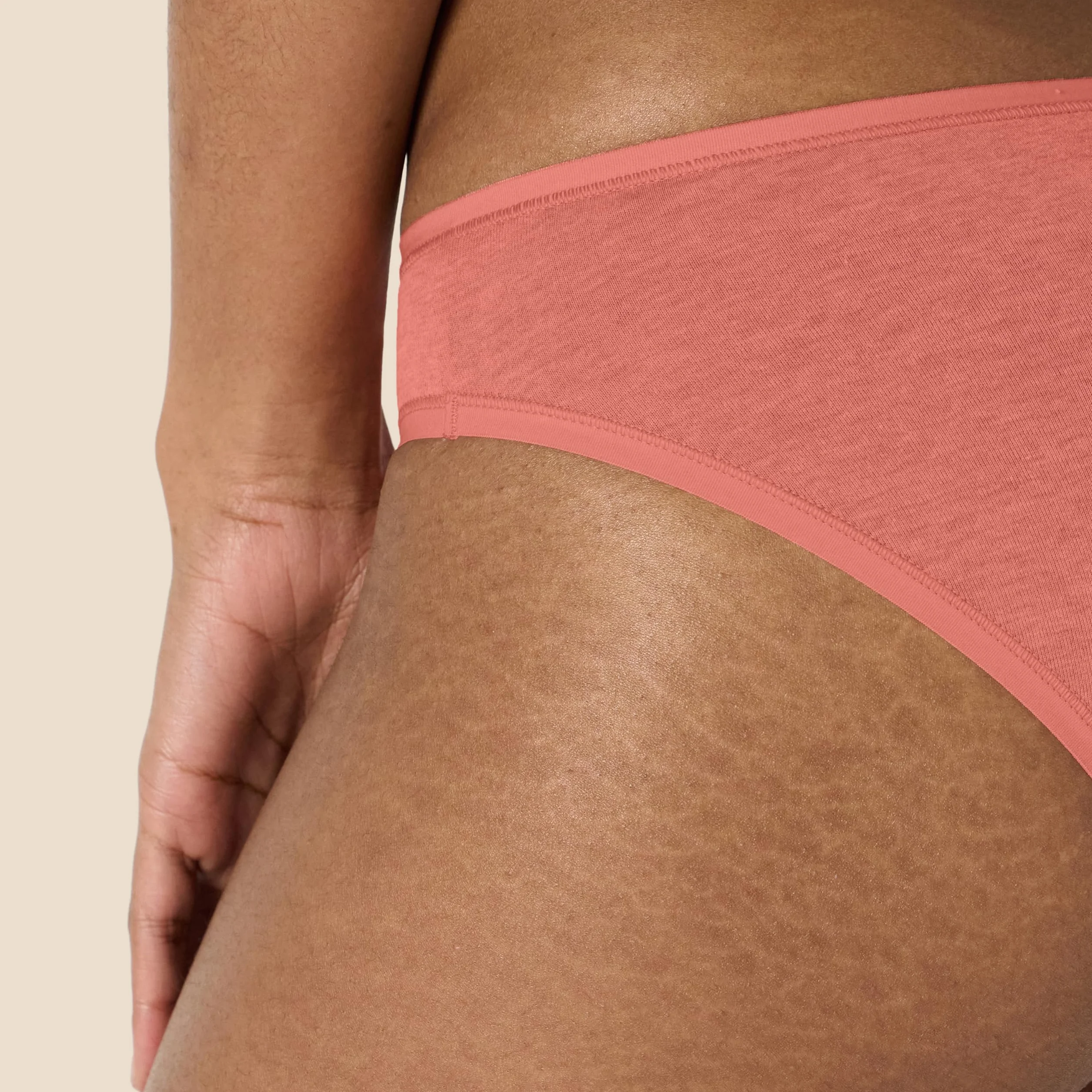 Amazon Essentials Mujer Braguita de Bikini de Algodón Tallas Grandes